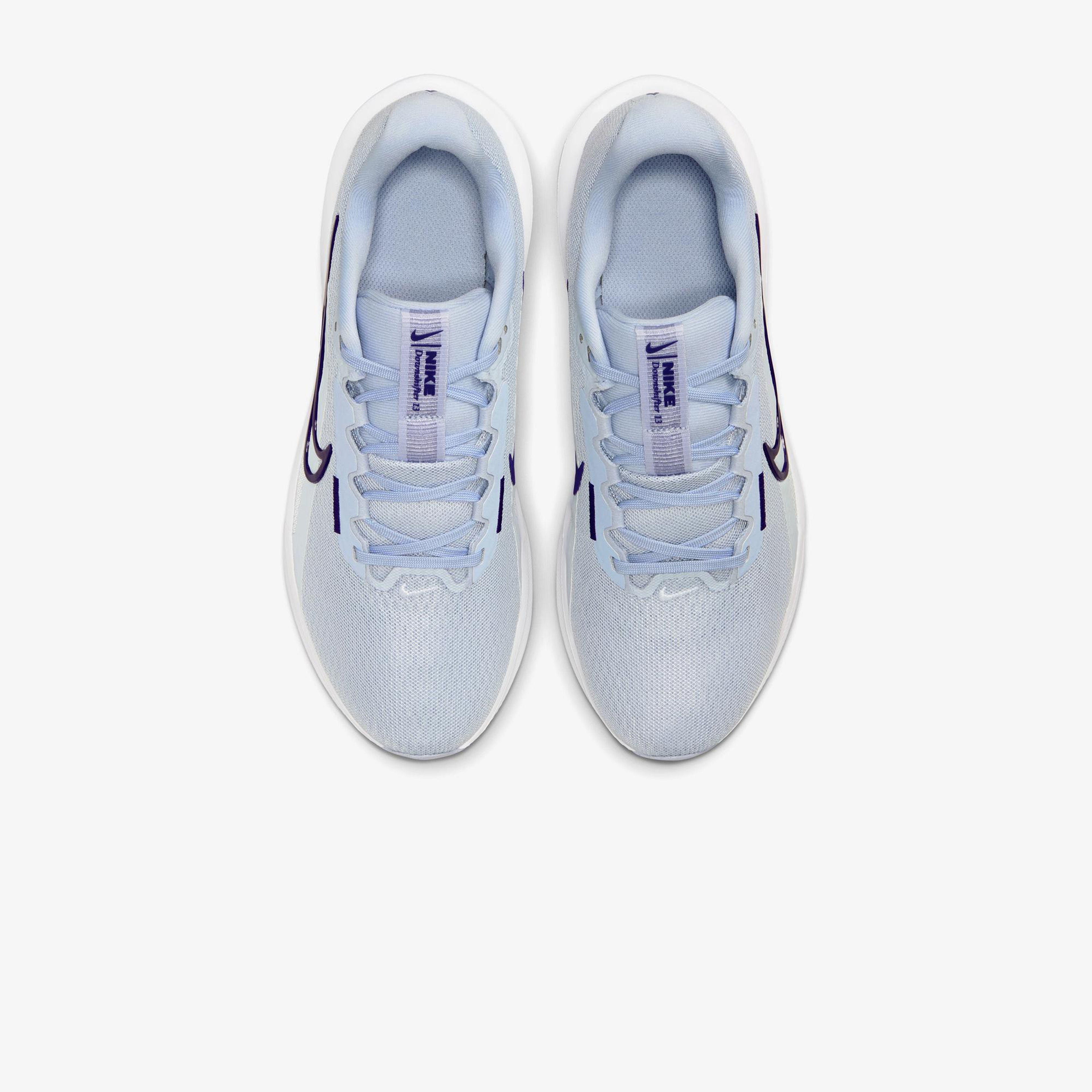 Nike Downshifter 13 Kadın Mavi Koşu Ayakkabısı