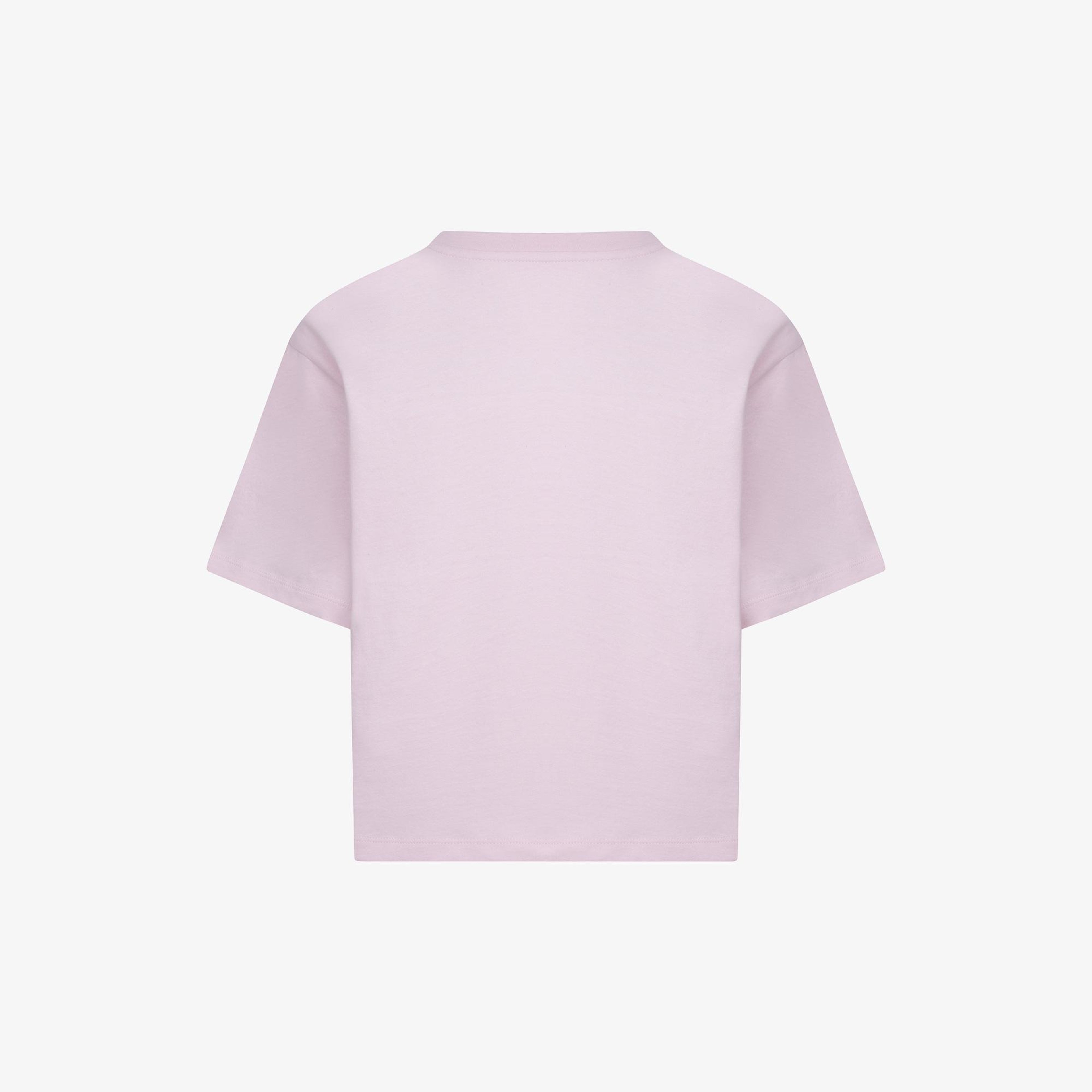 Converse Chuck Taylor Çocuk Pembe T-Shirt