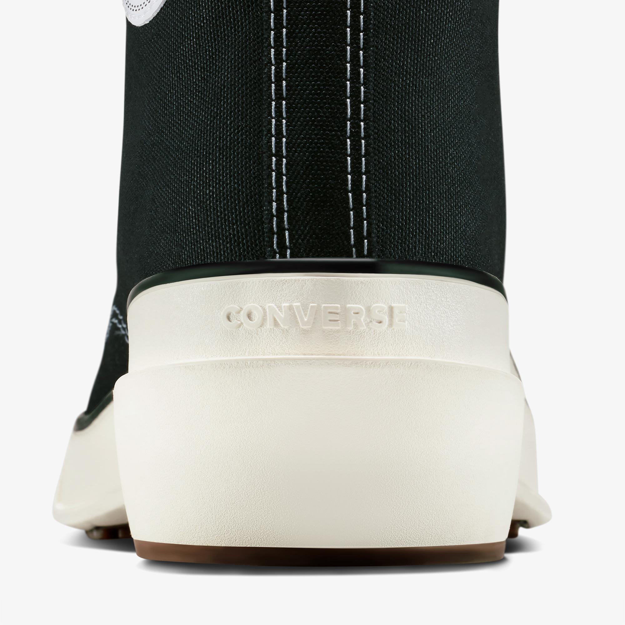 Converse Siyah Converse Chuck 70 De Luxe Kadın Sneaker