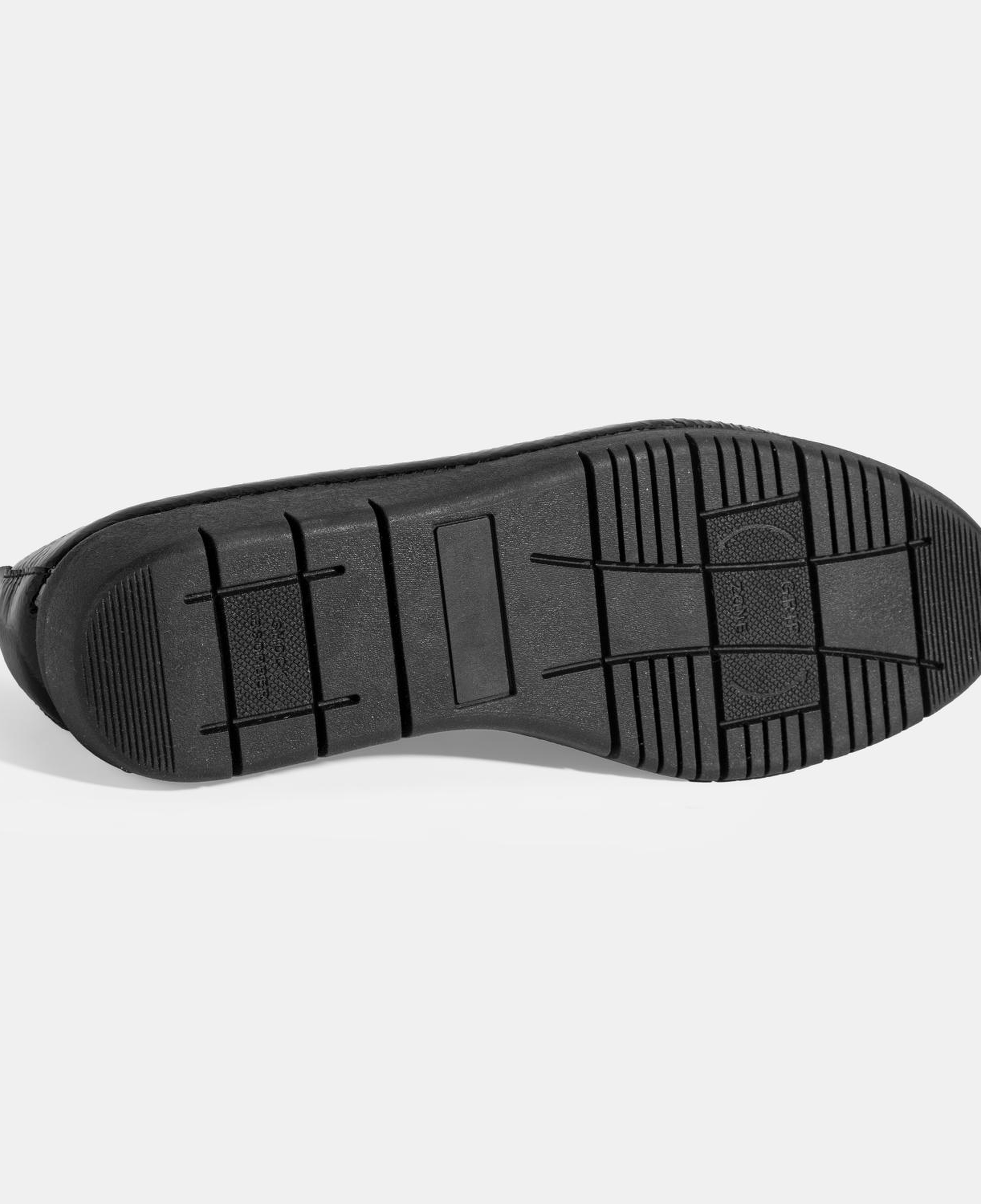 Kadın Siyah DesaComfort Deri Günlük Ayakkabı