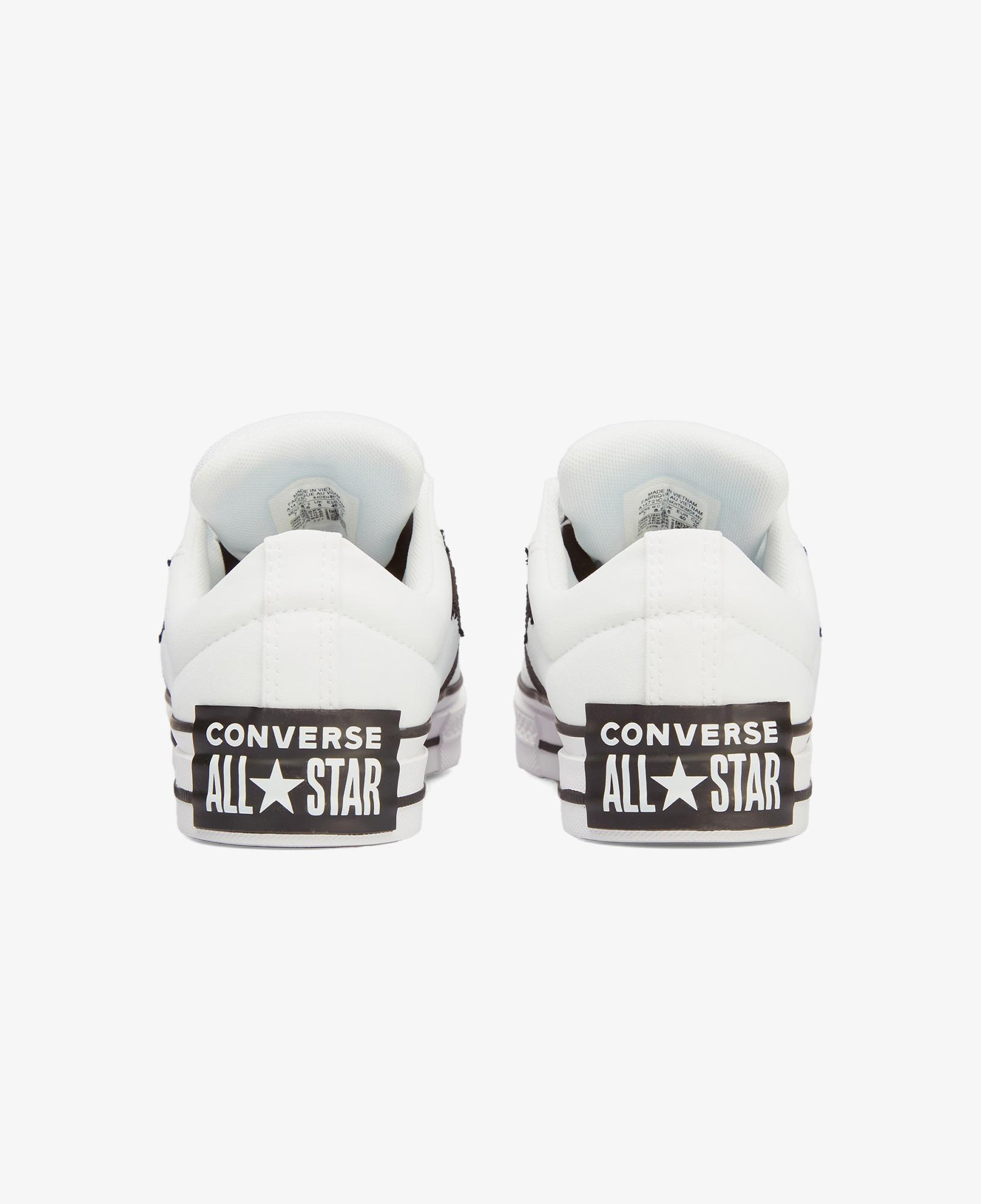 Converse Star Player 76 Puff Unisex Beyaz Sneaker