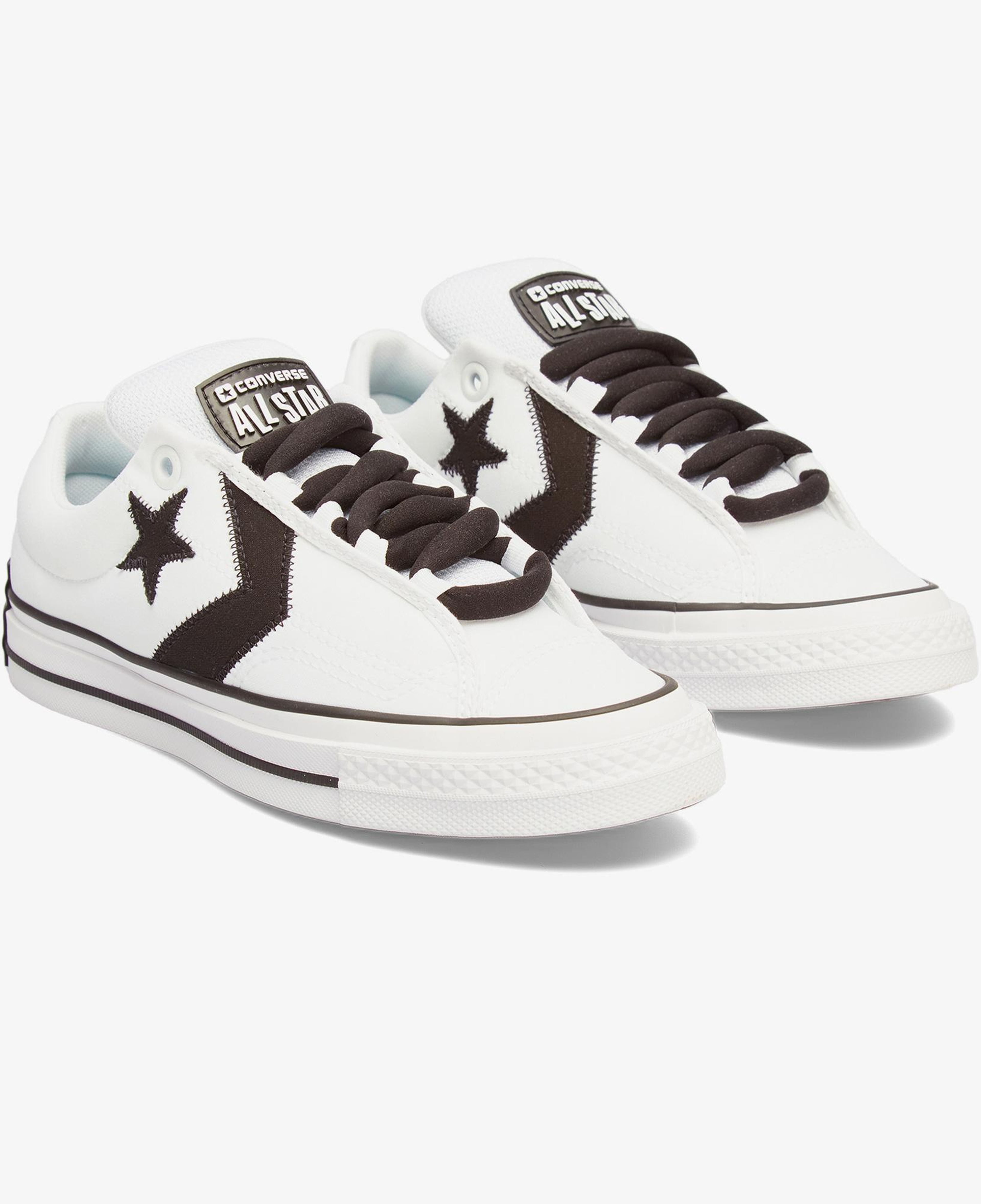 Converse Star Player 76 Puff Unisex Beyaz Sneaker