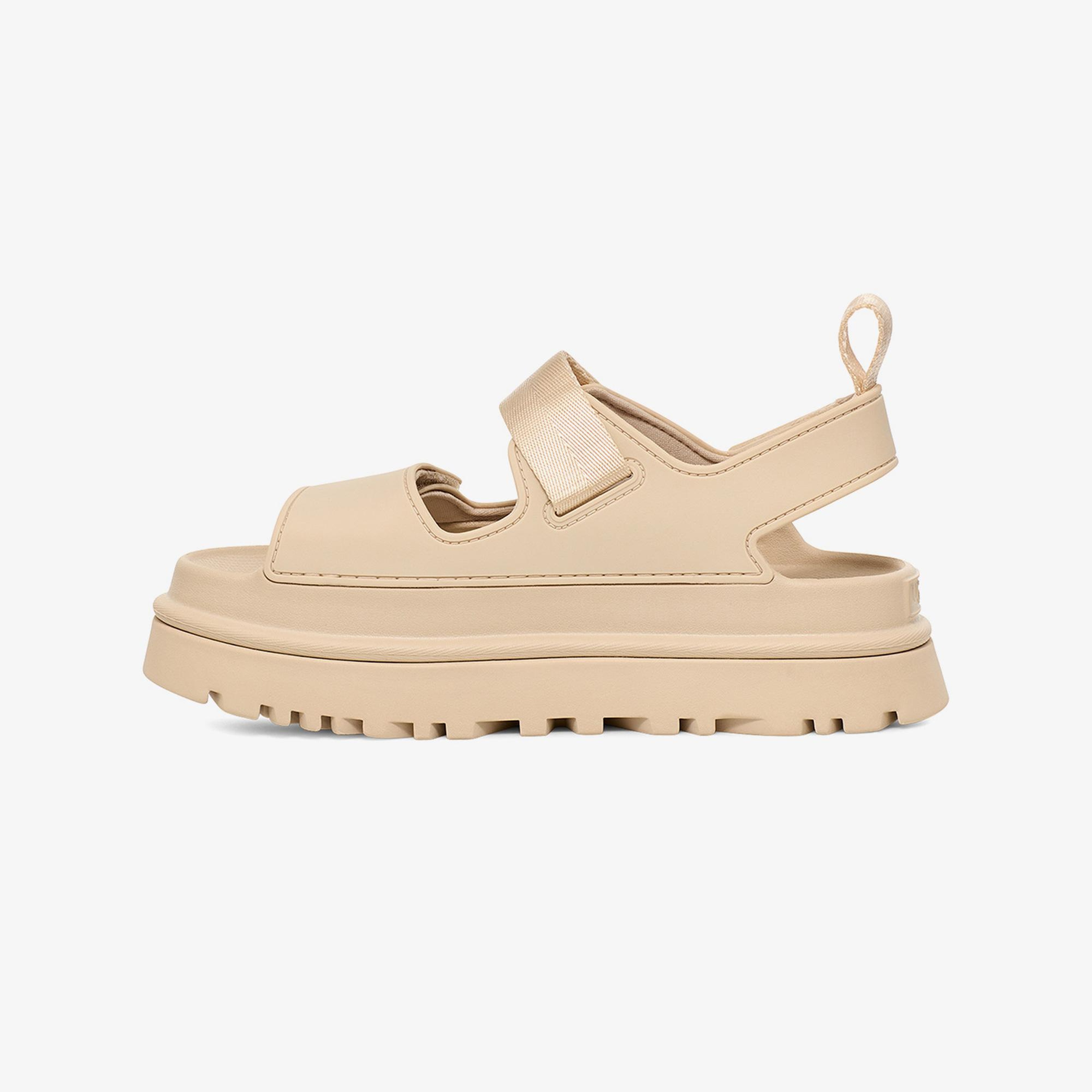 UGG Goldenglow Kadın Bej Sandalet