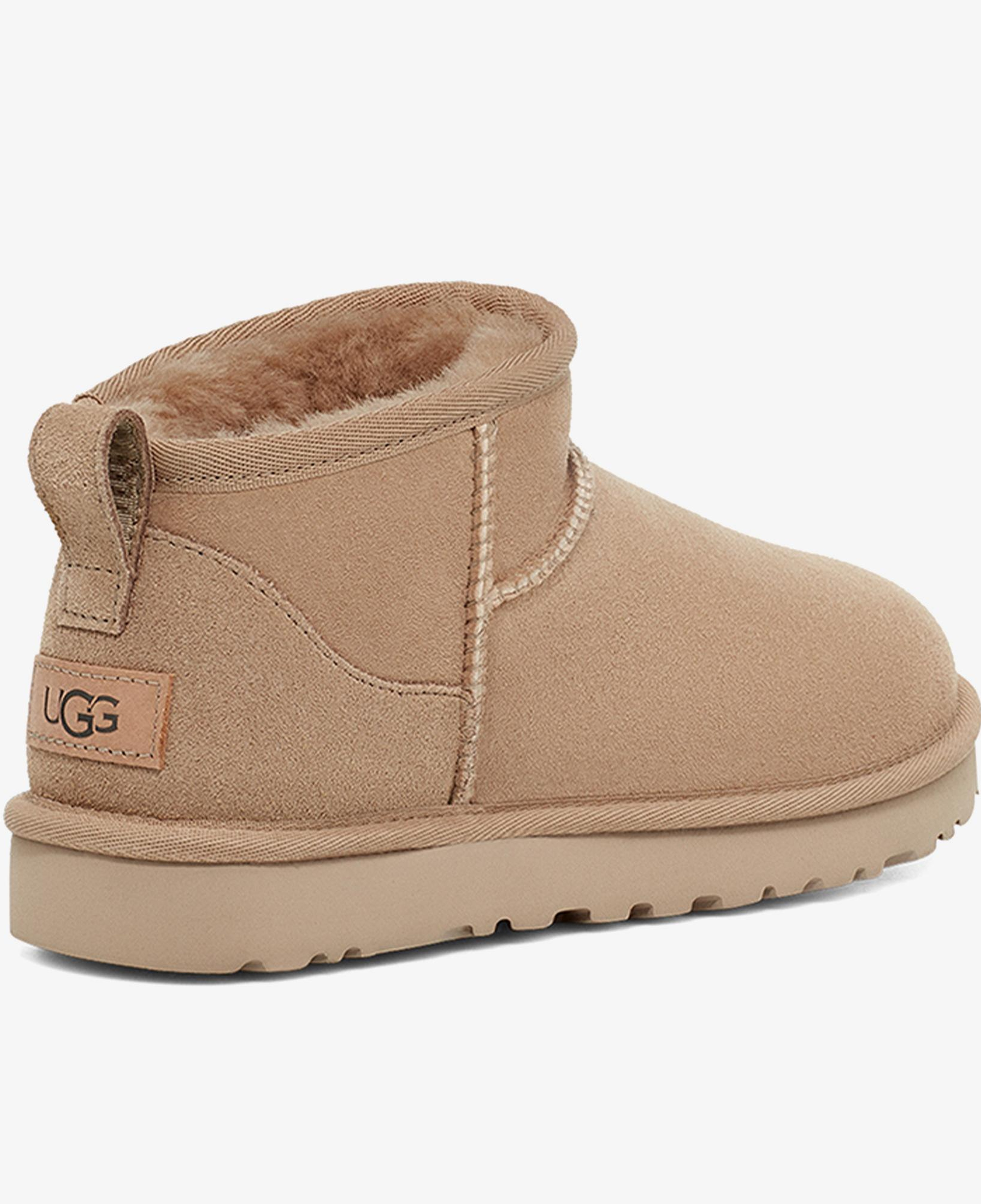 UGG Classic Ultra Mini Kadın Kum Rengi Bot