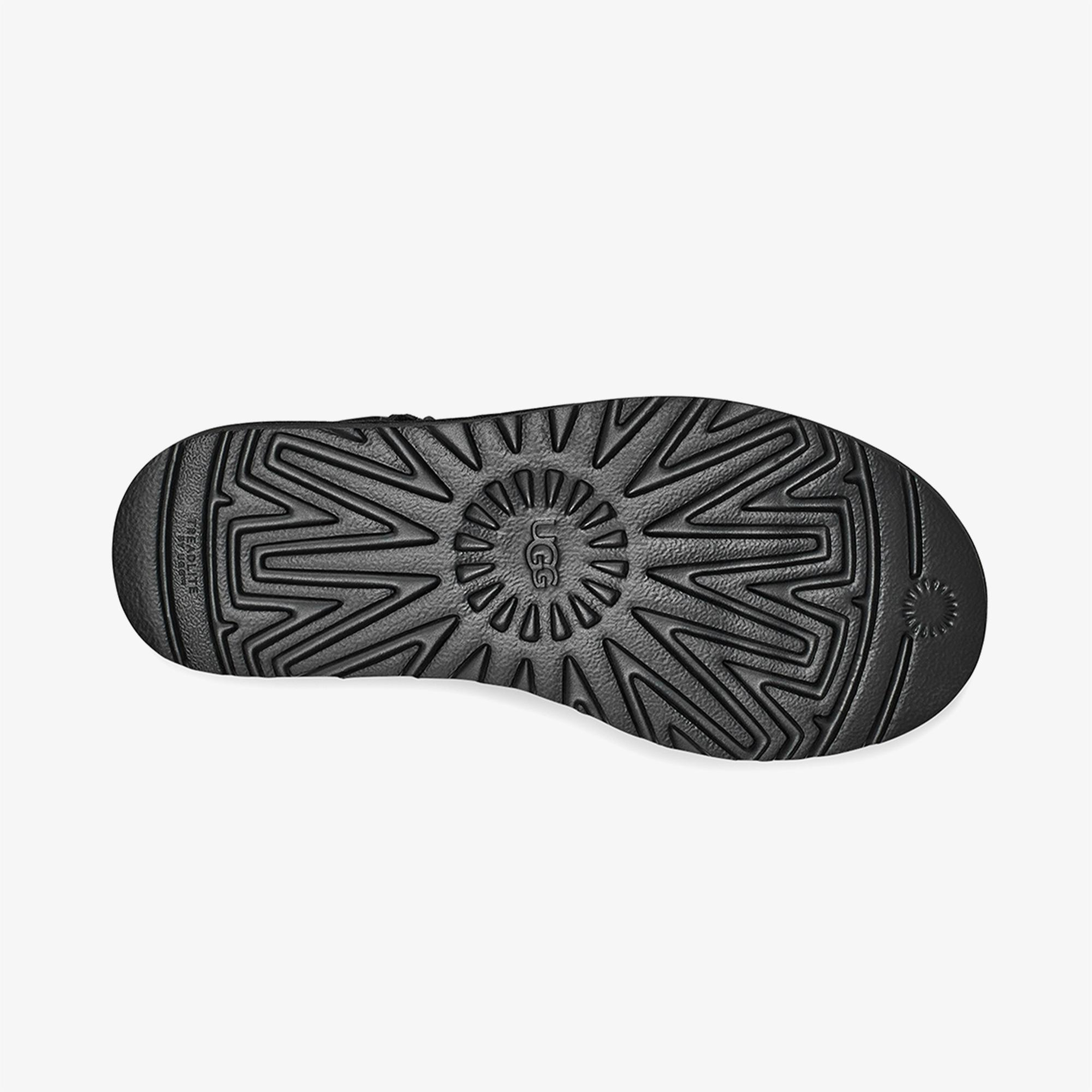 UGG Classic Mini Platform Kadın Siyah Bot