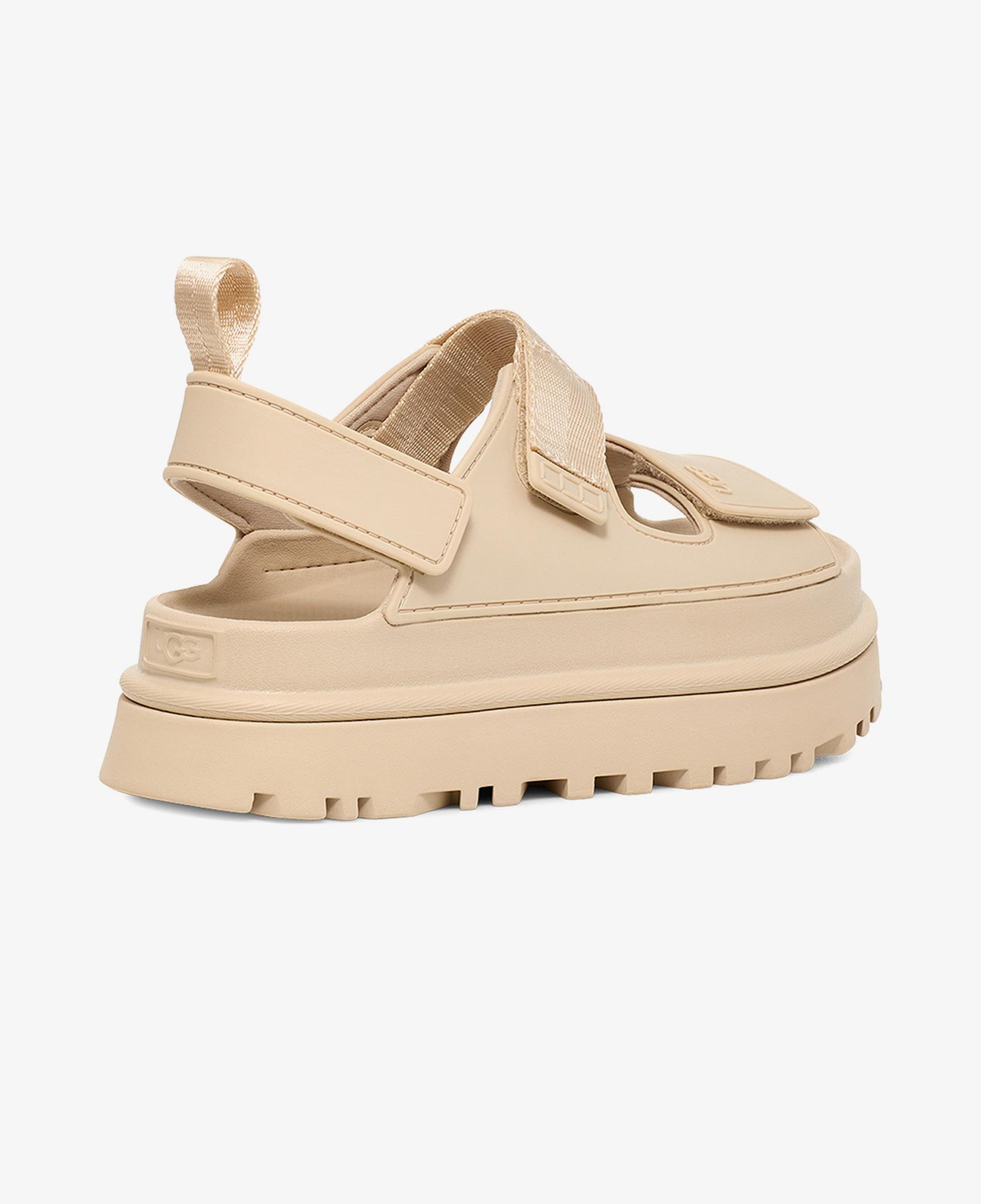 UGG Goldenglow Kadın Bej Sandalet