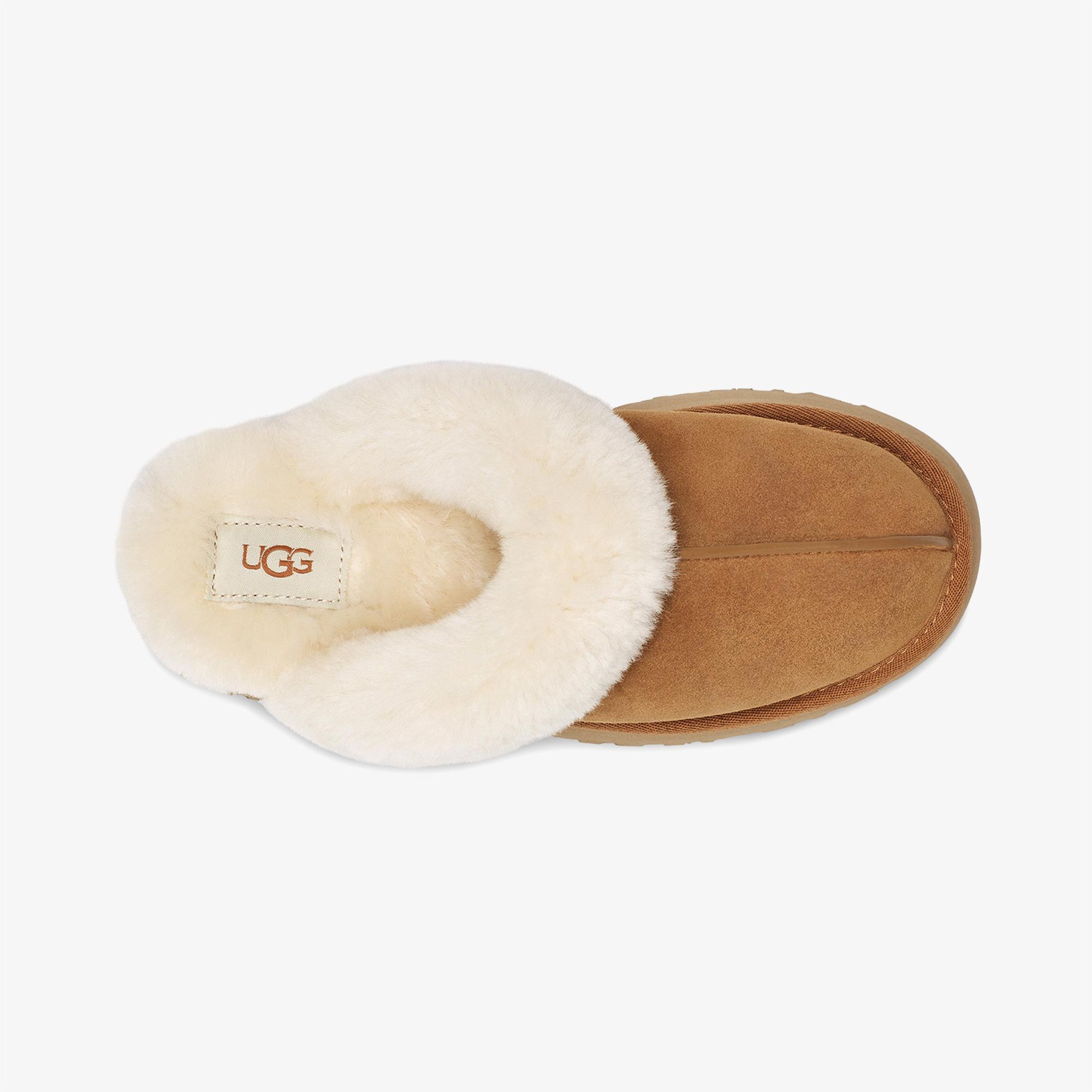 UGG Disquette Kadın Kahverengi Terlik