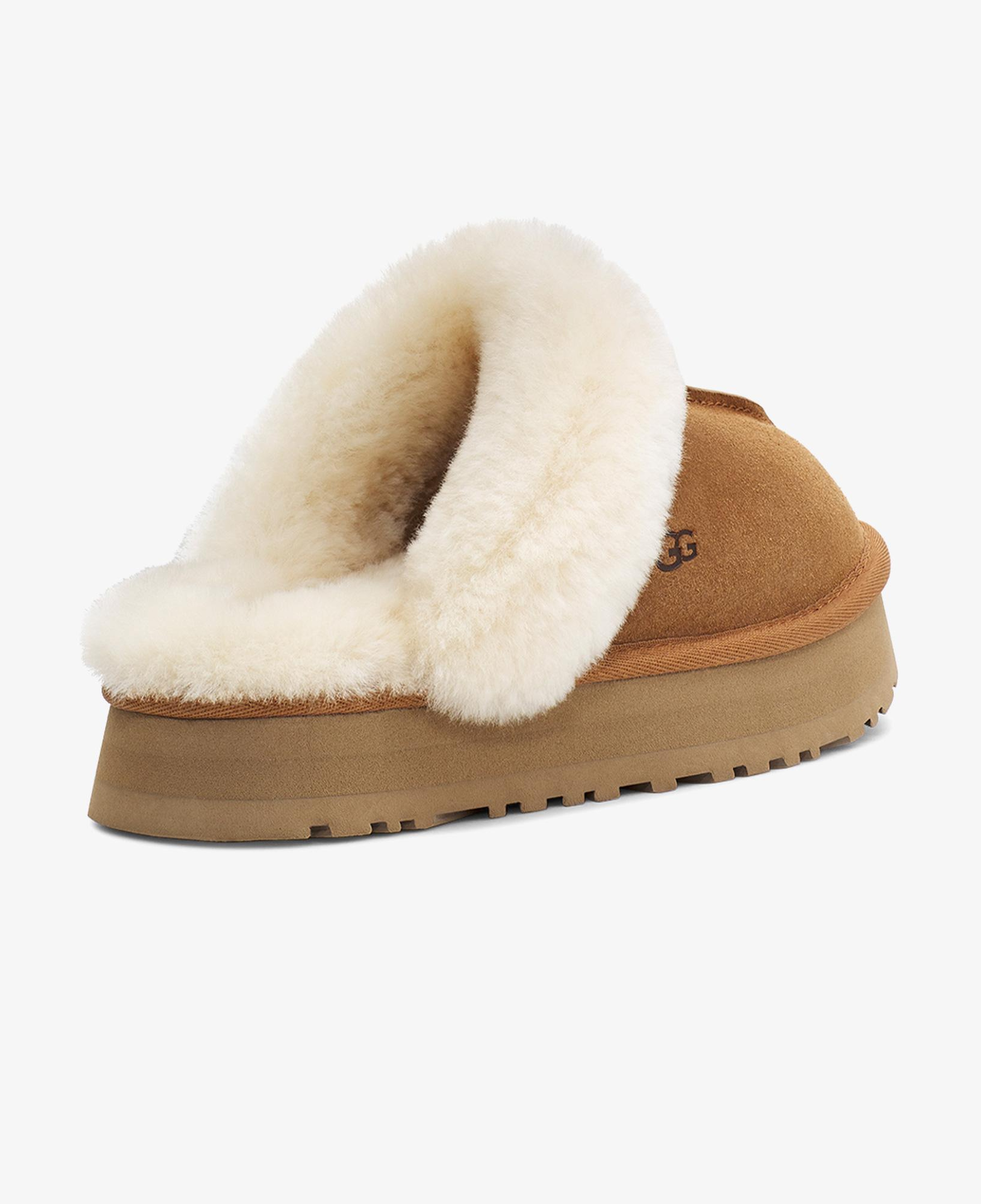 UGG Disquette Kadın Kahverengi Terlik