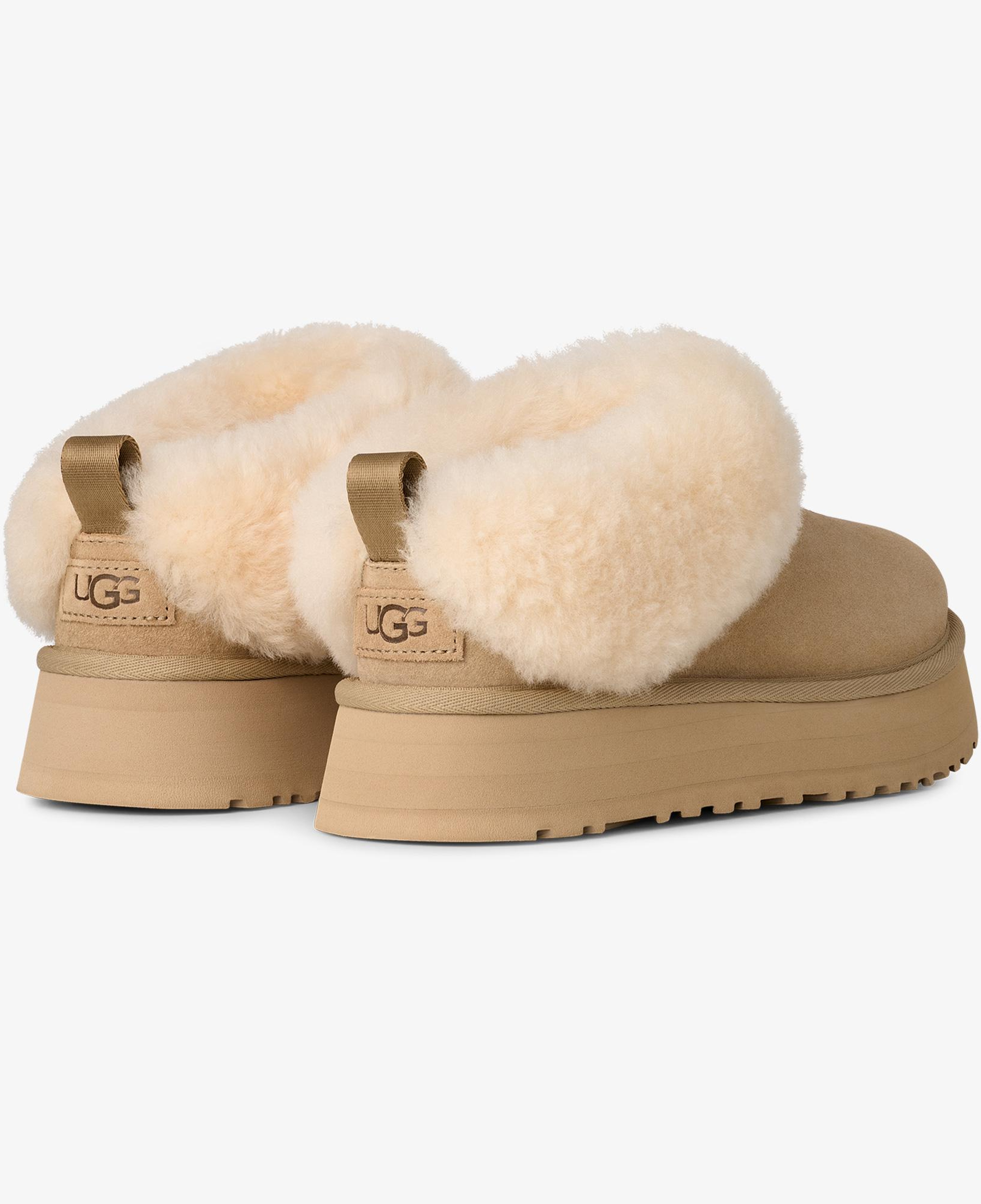 UGG Tazzelle Kadın Bej Bot