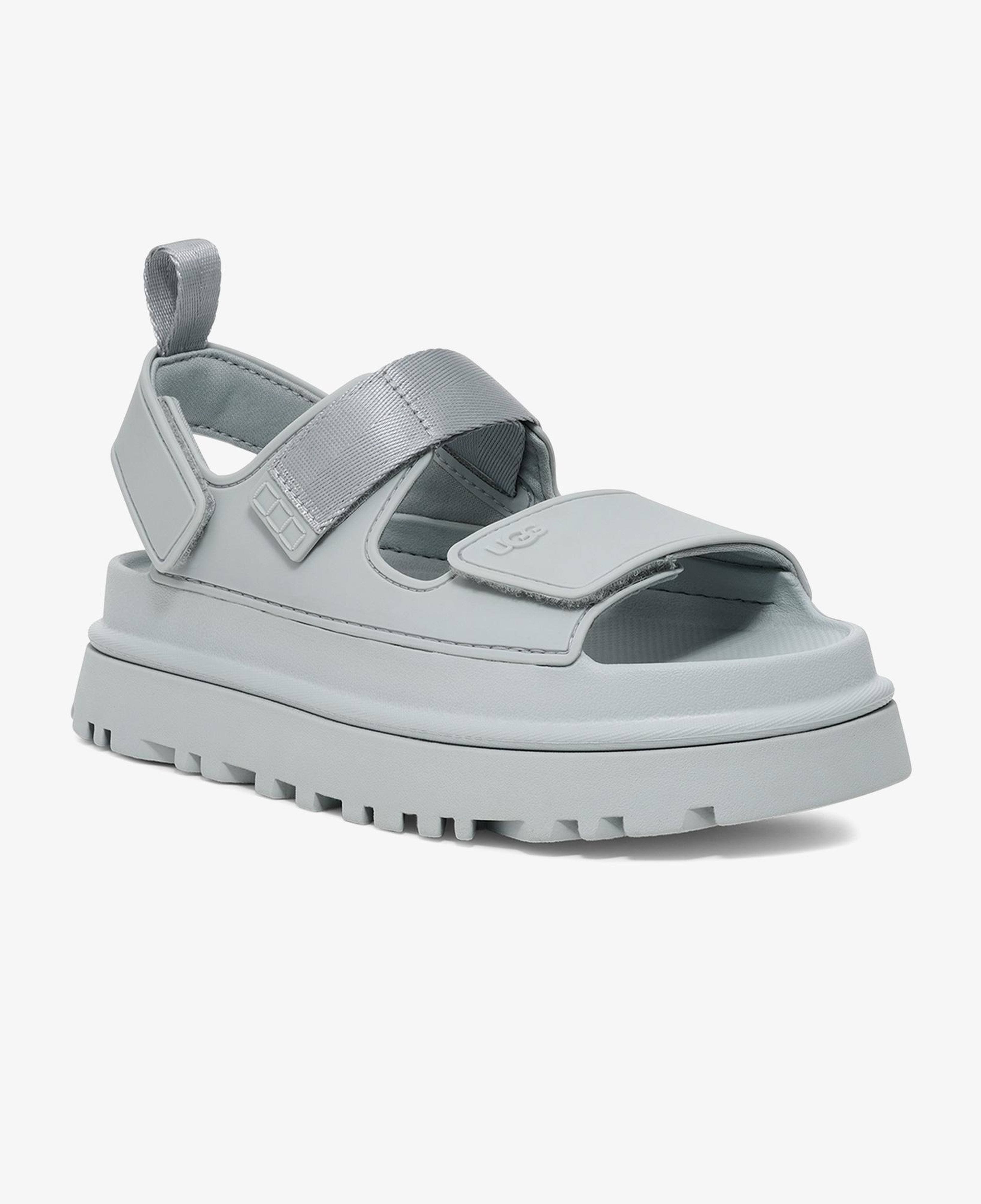 UGG Goldenglow Kadın Mavi Sandalet