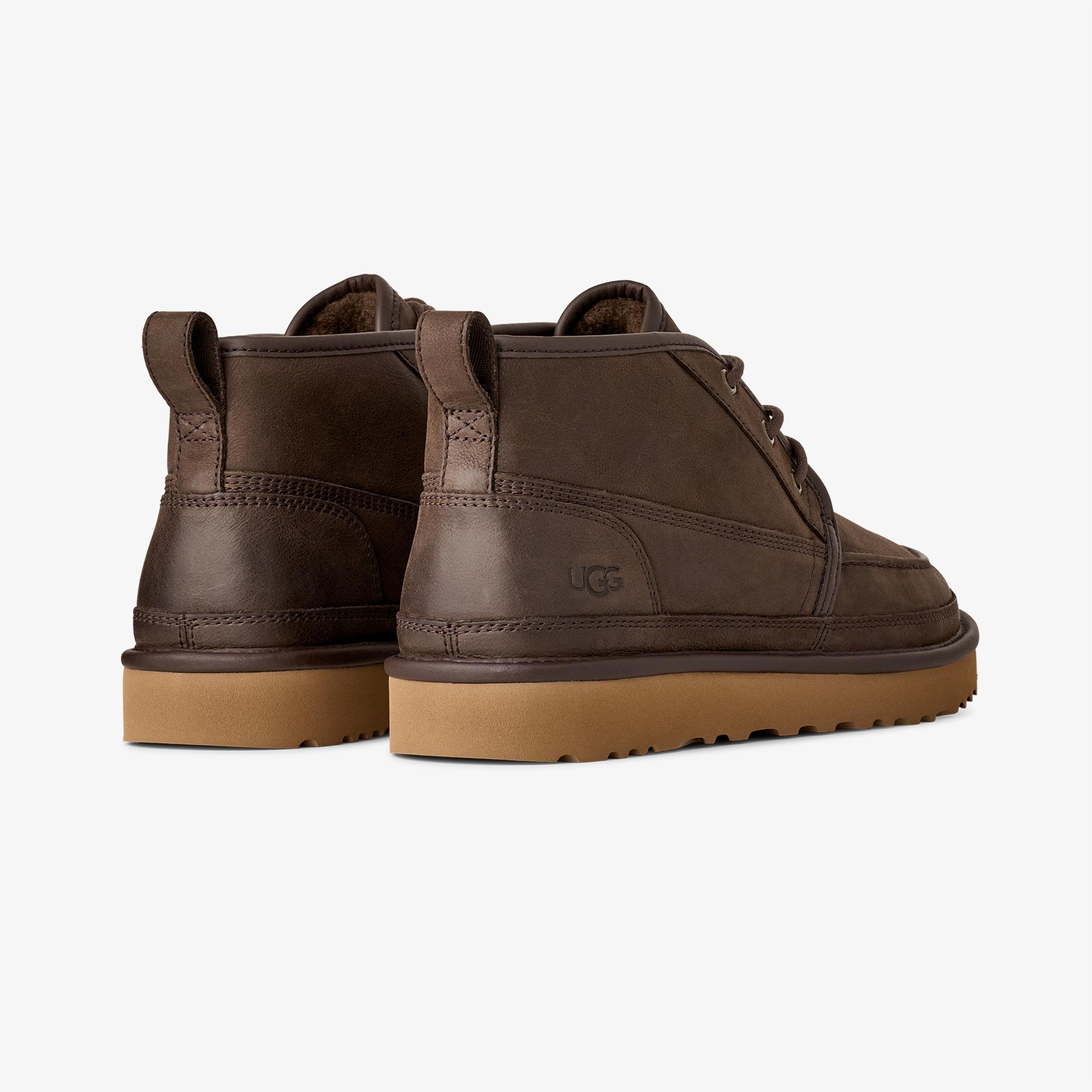 UGG Neumel Moc Nubuck Erkek Kahverengi Bot
