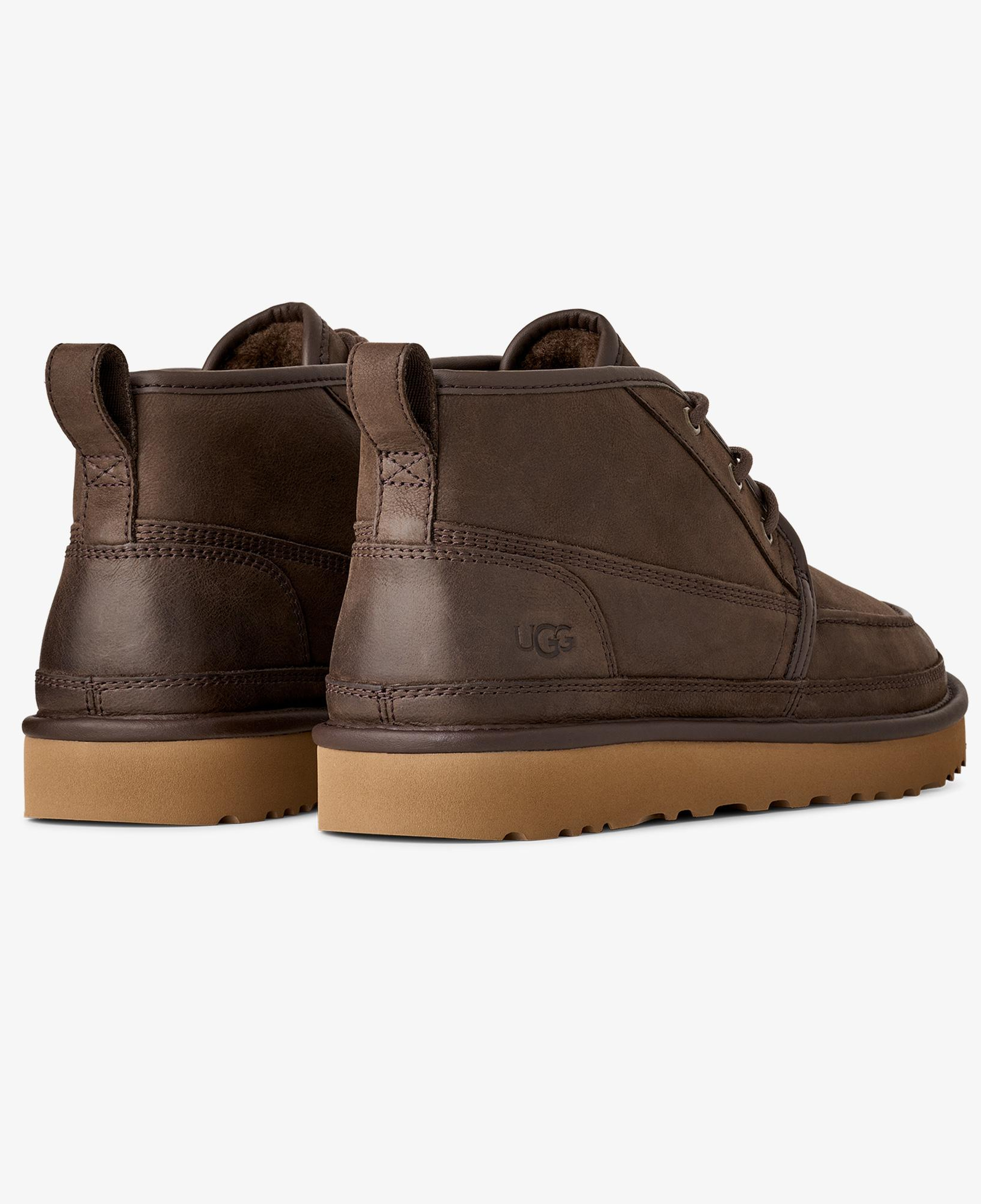 UGG Neumel Moc Nubuck Erkek Kahverengi Bot