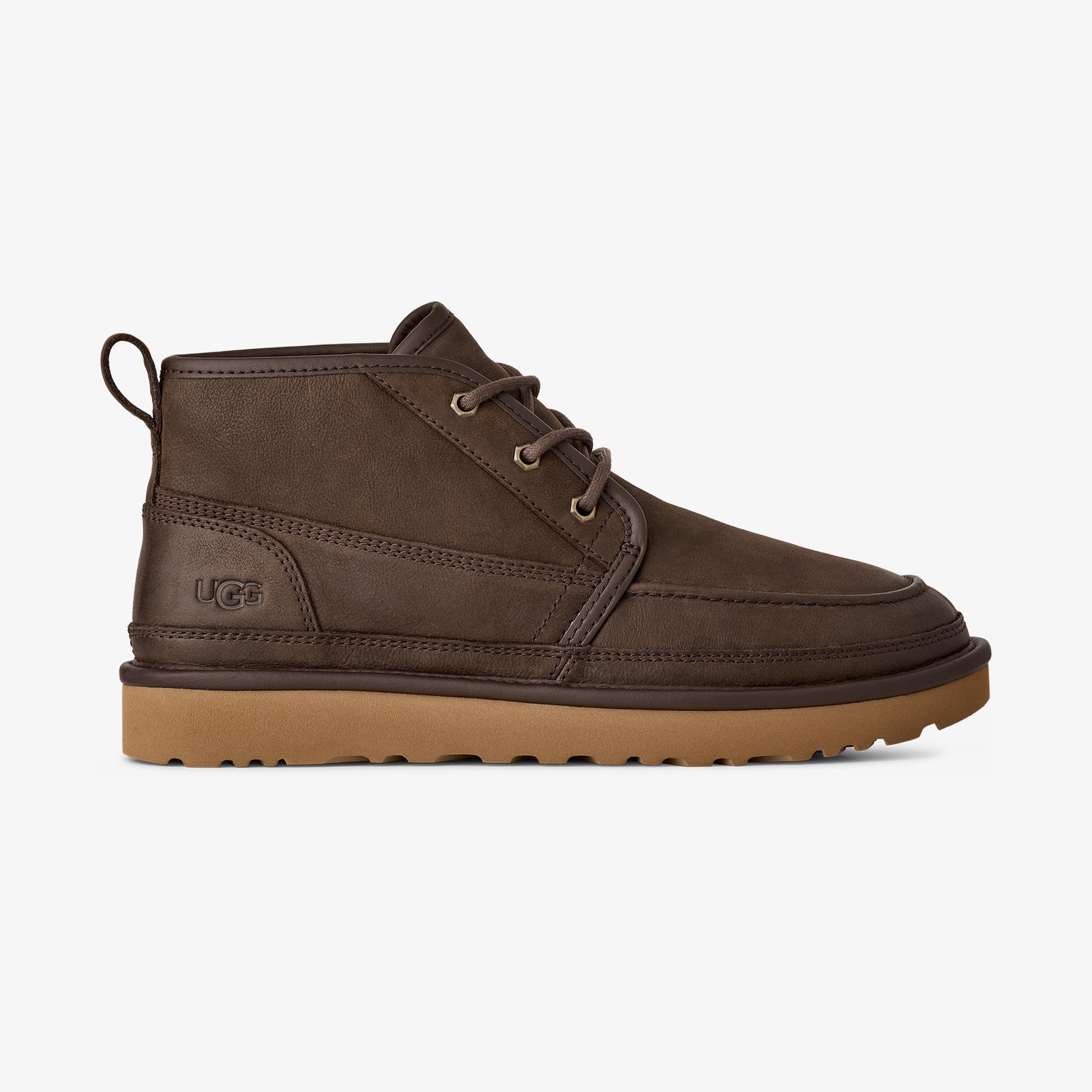 UGG Neumel Moc Nubuck Erkek Kahverengi Bot