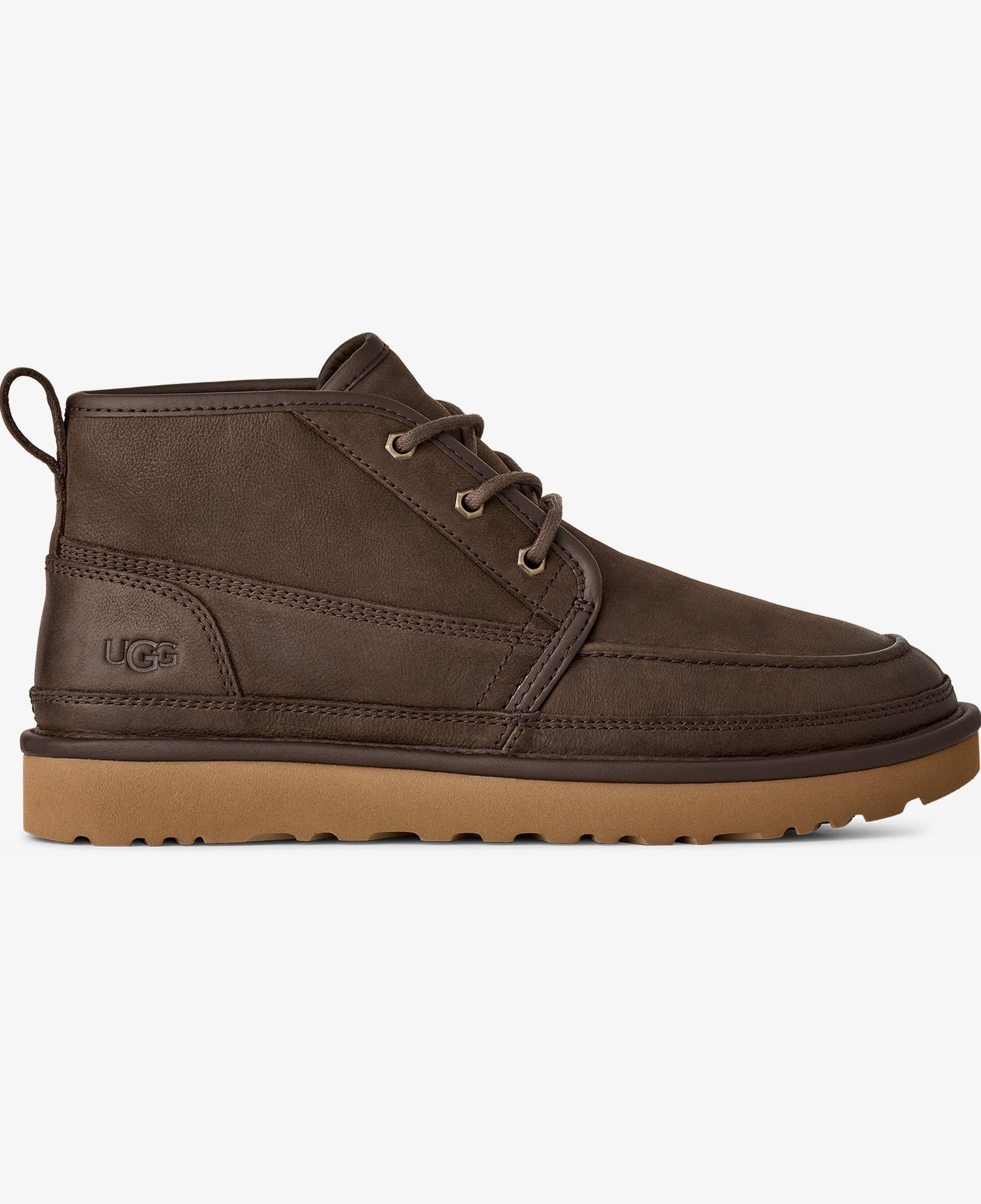 UGG Neumel Moc Nubuck Erkek Kahverengi Bot