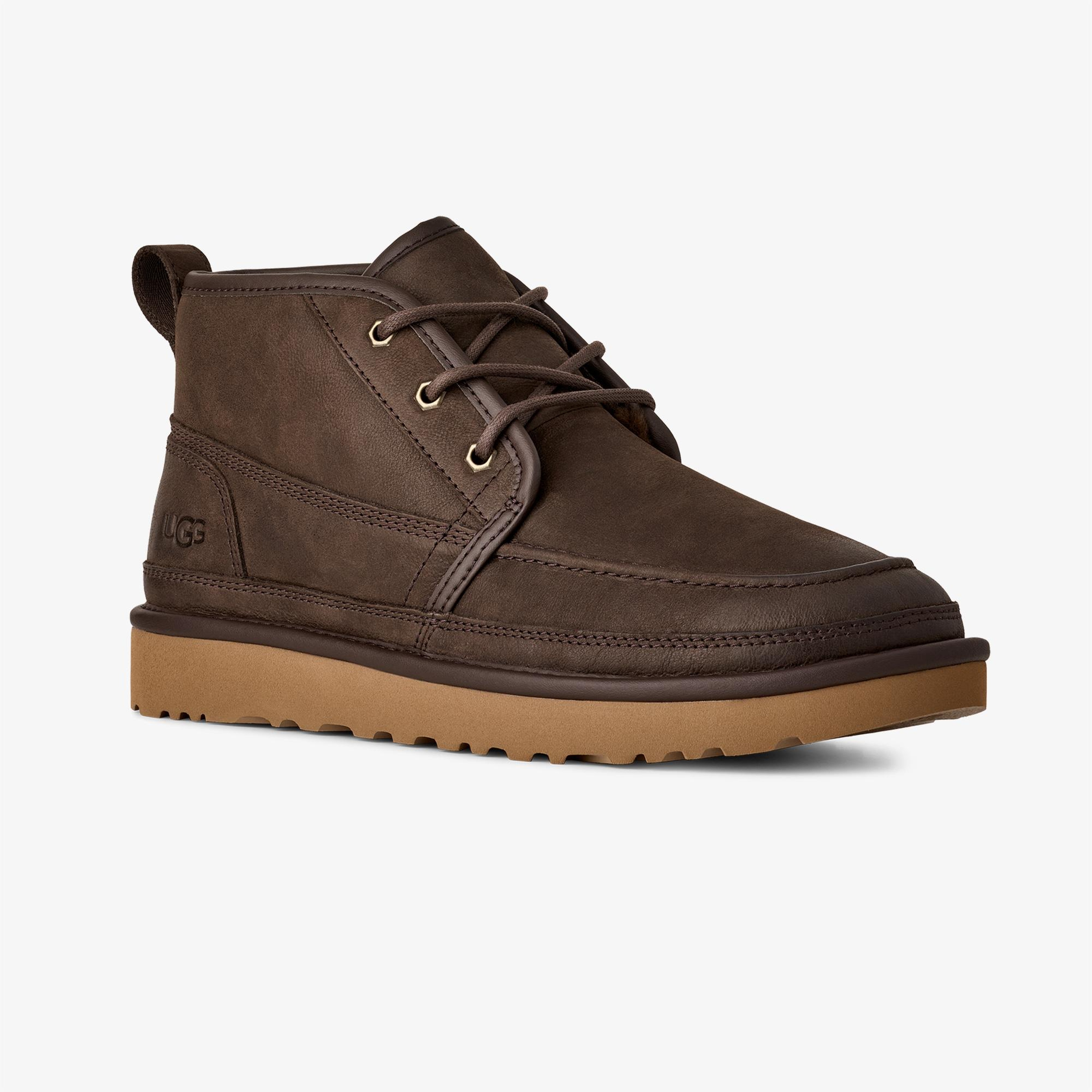 UGG Neumel Moc Nubuck Erkek Kahverengi Bot