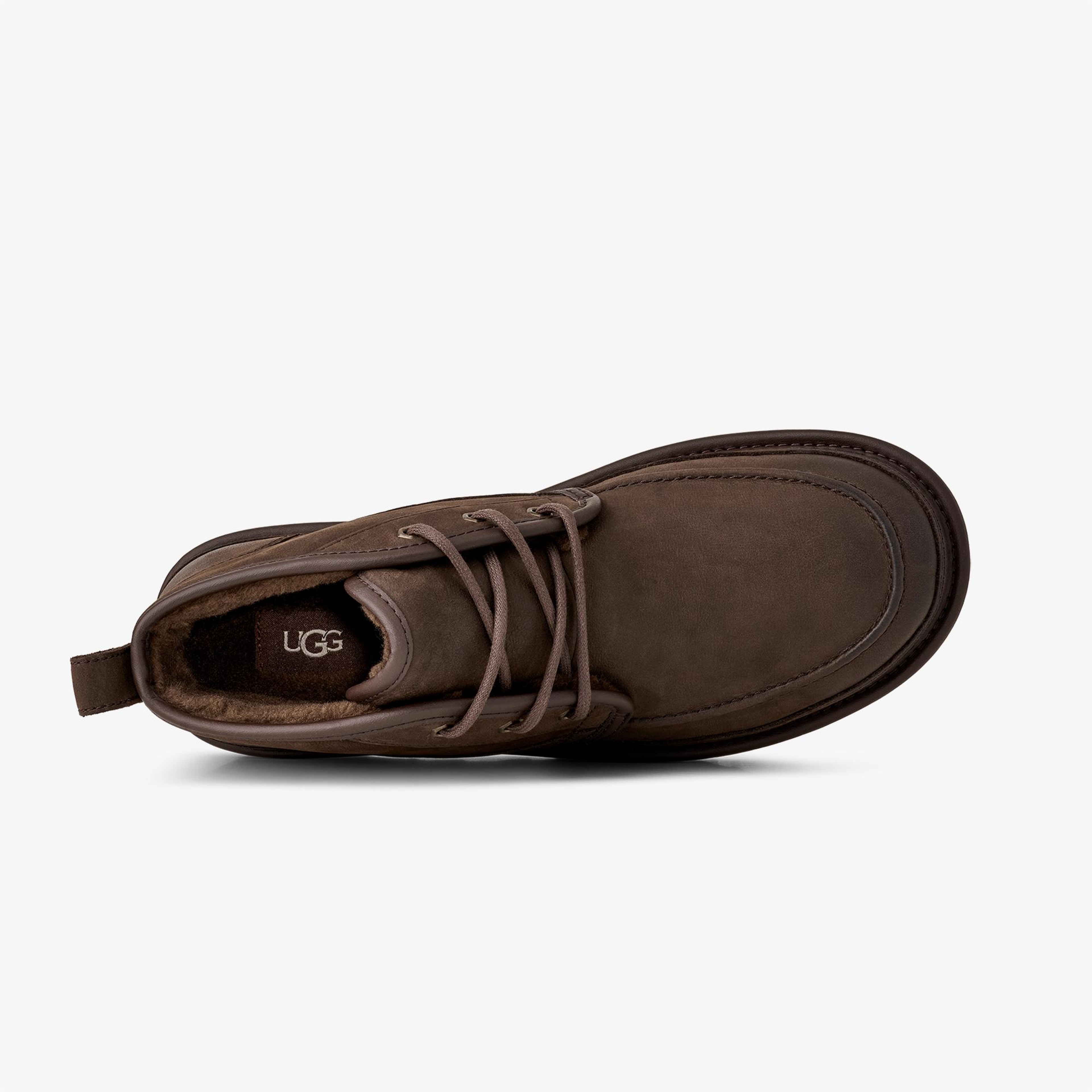 UGG Neumel Moc Nubuck Erkek Kahverengi Bot