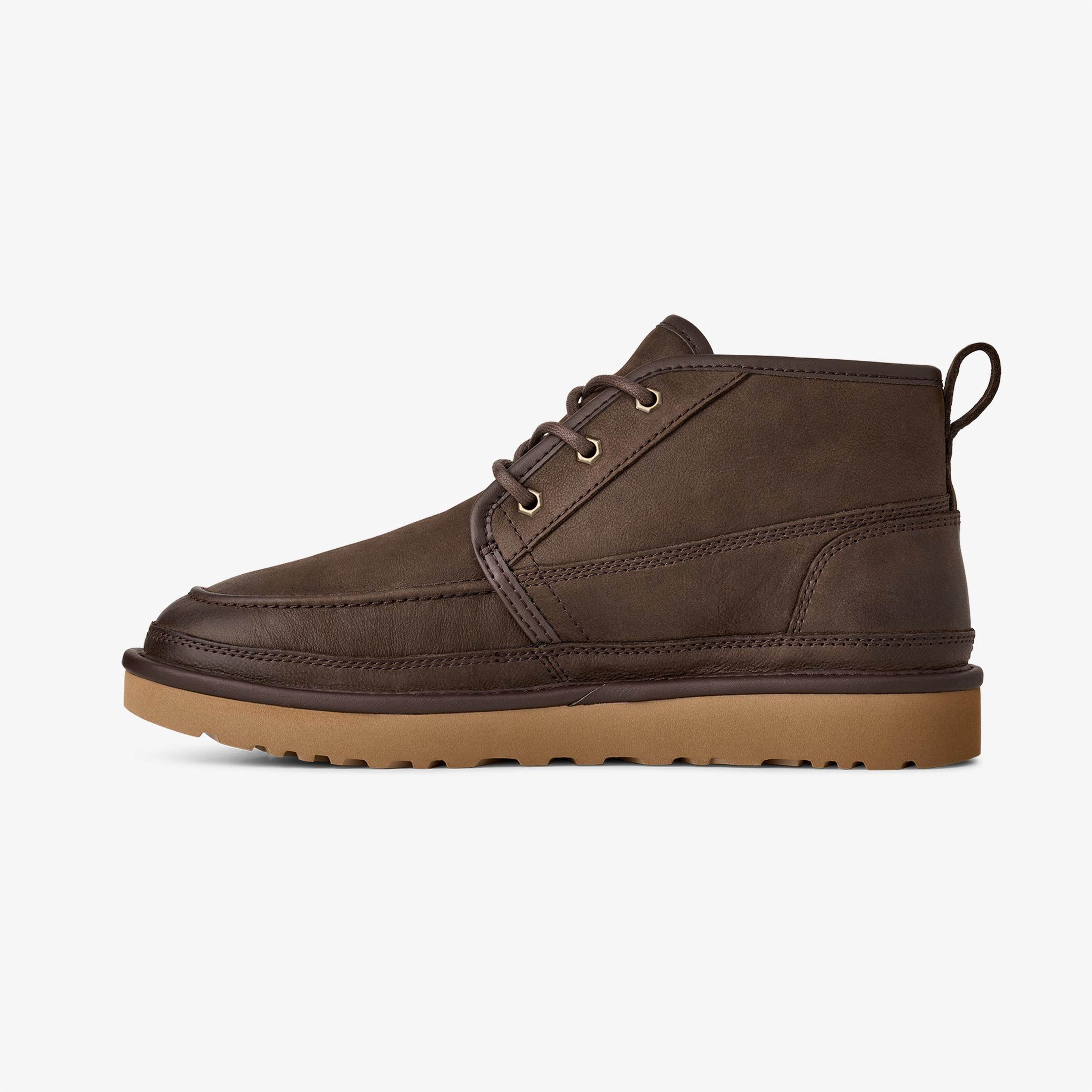 UGG Neumel Moc Nubuck Erkek Kahverengi Bot
