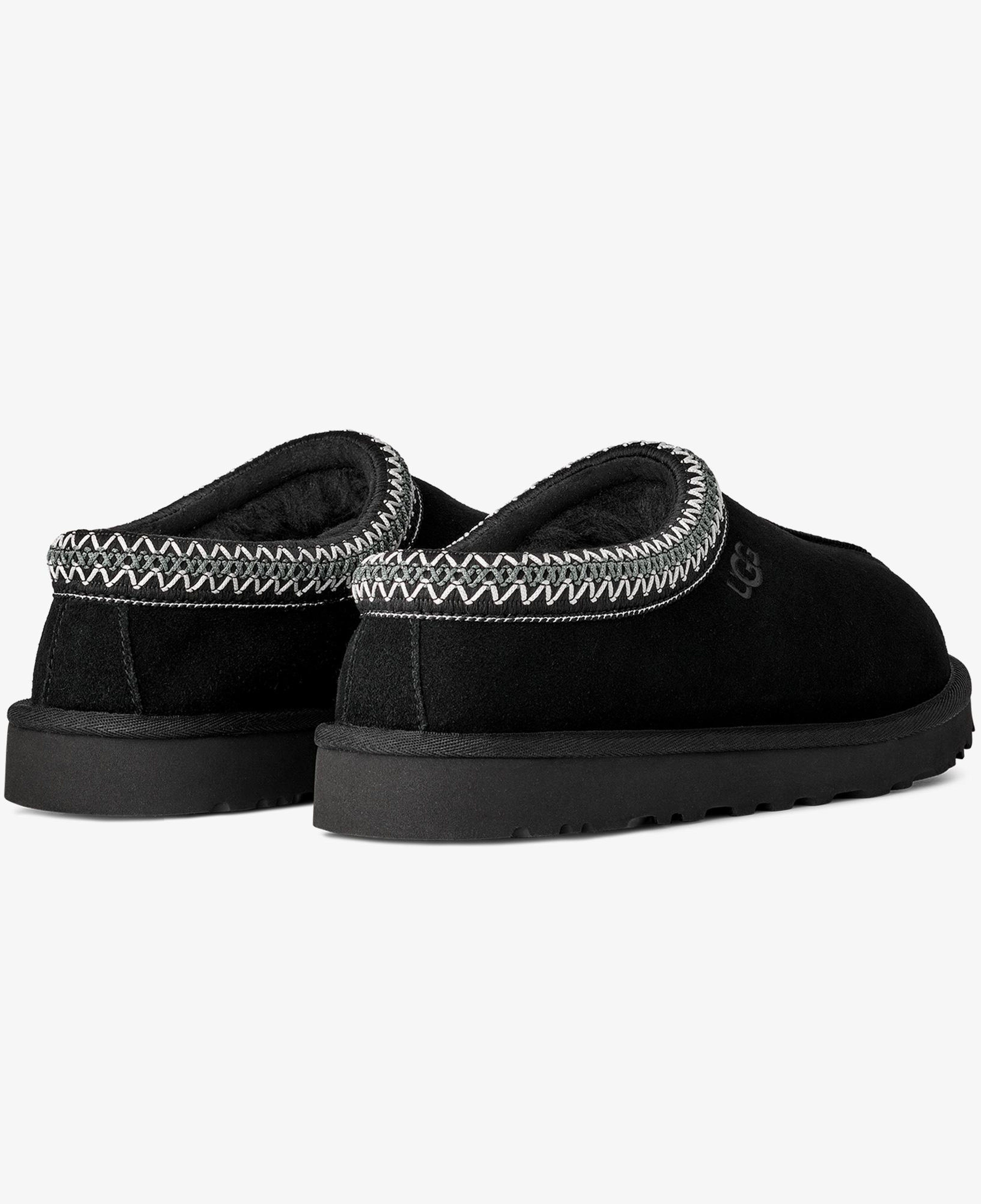 UGG Tasman II Erkek Siyah Terlik