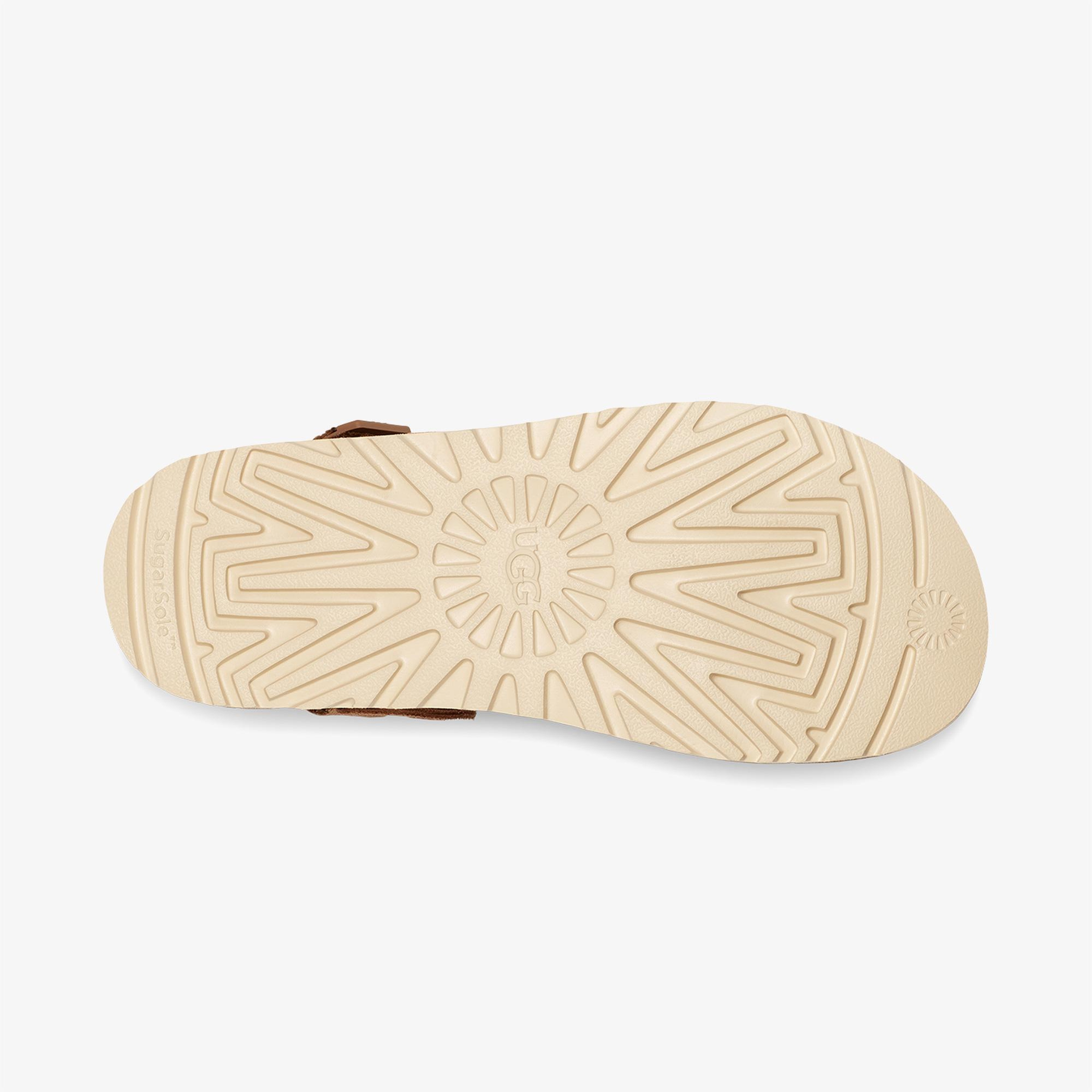 UGG Goldenstar Clog Kadın Taba Sandalet