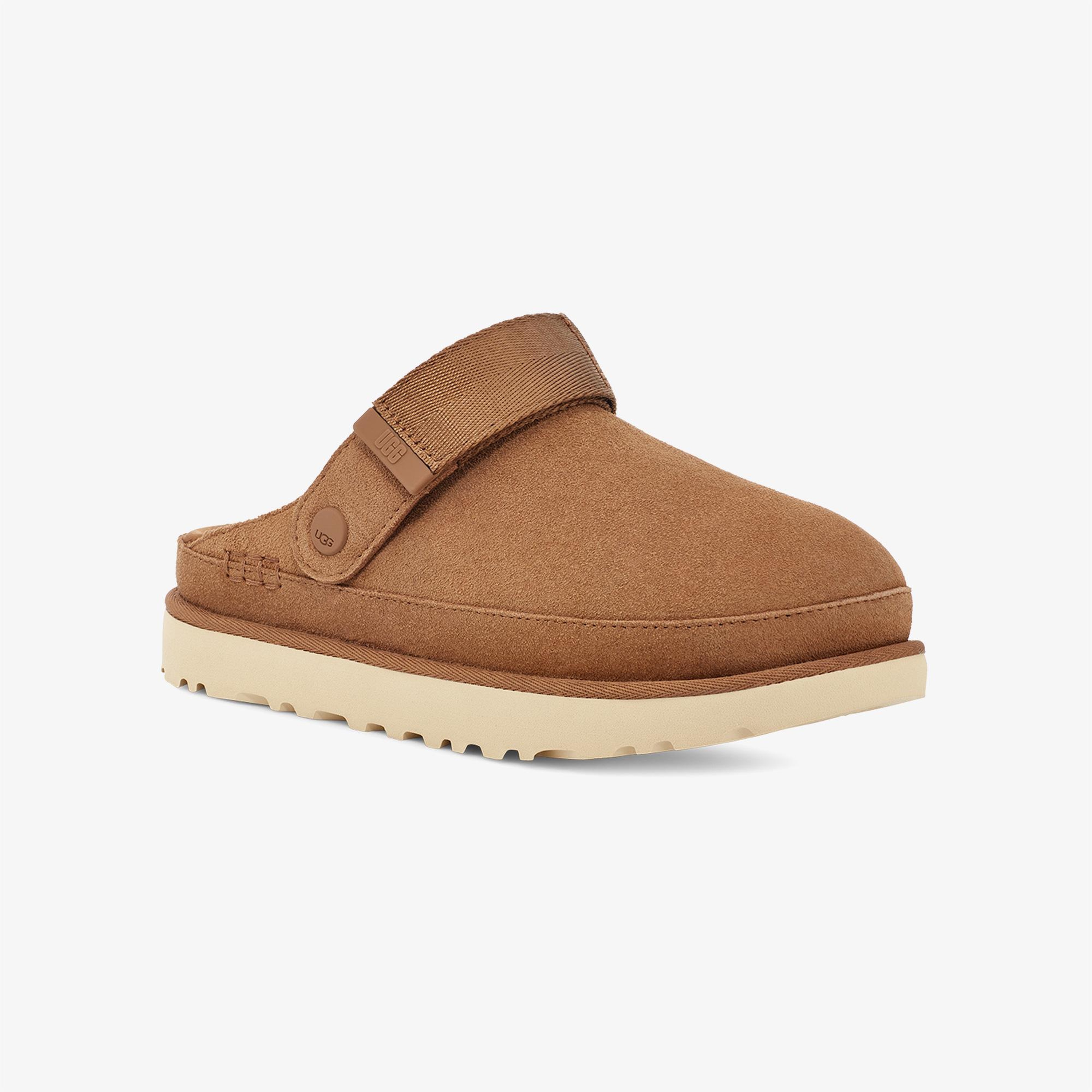 UGG Goldenstar Clog Kadın Taba Sandalet