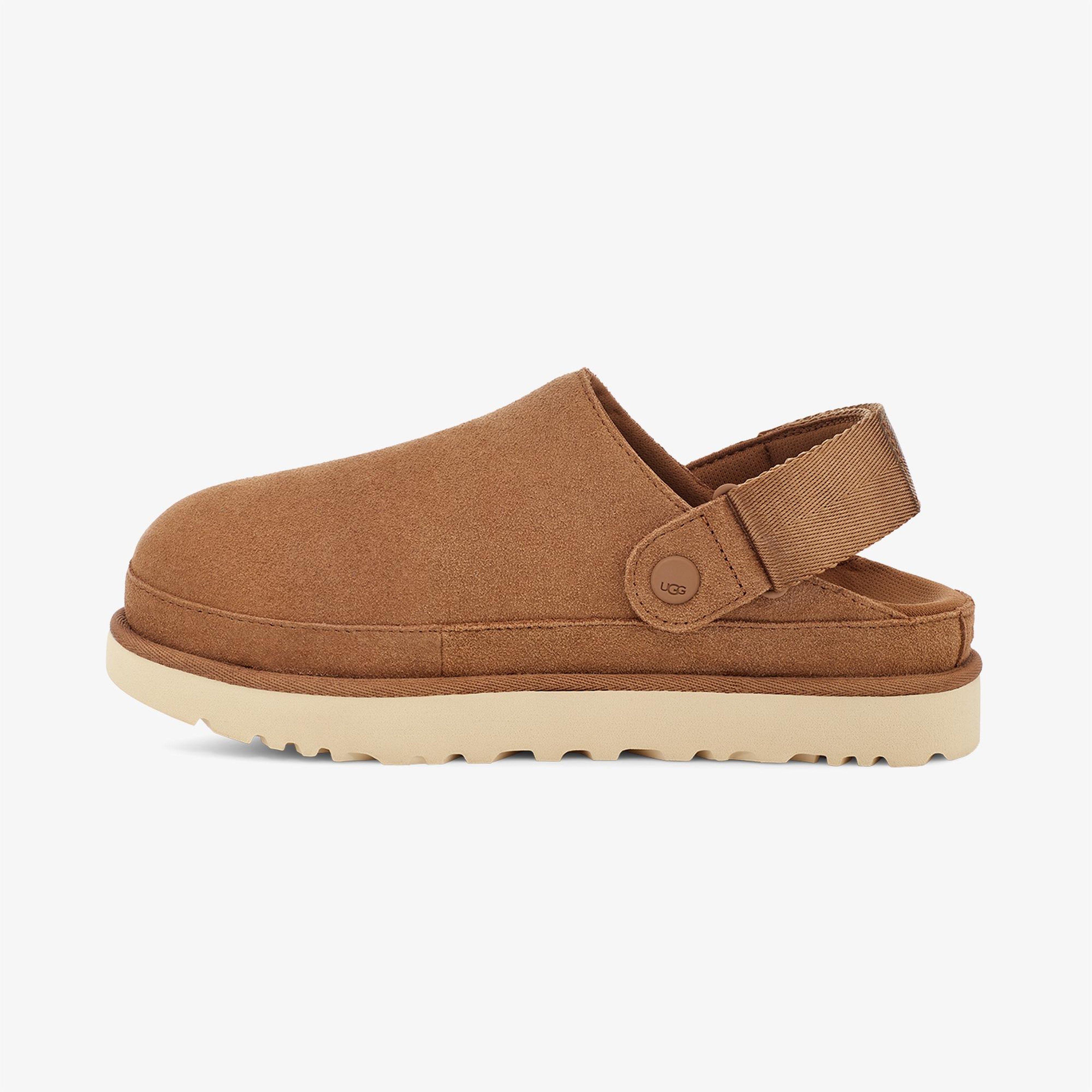 UGG Goldenstar Clog Kadın Taba Sandalet