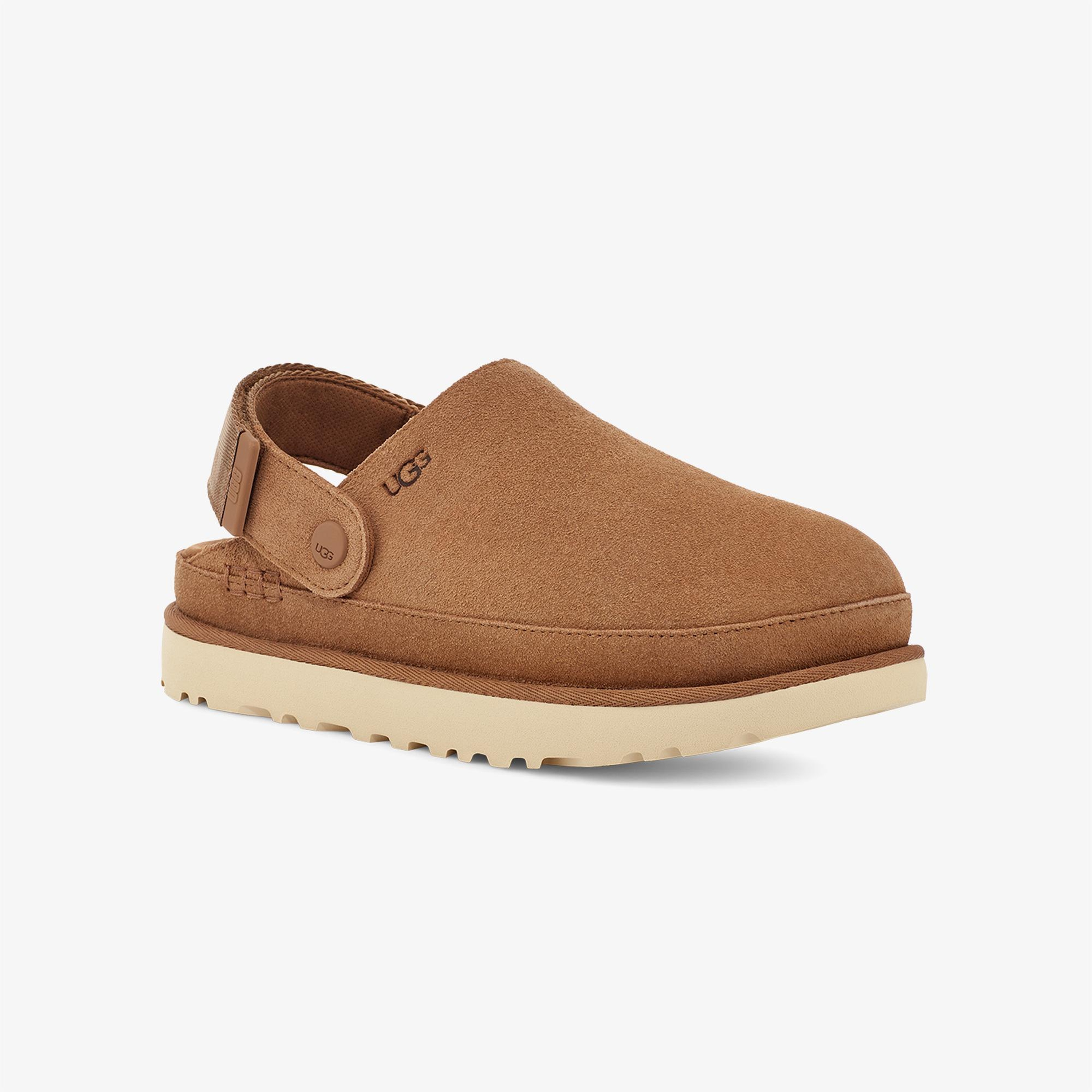 UGG Goldenstar Clog Kadın Taba Sandalet