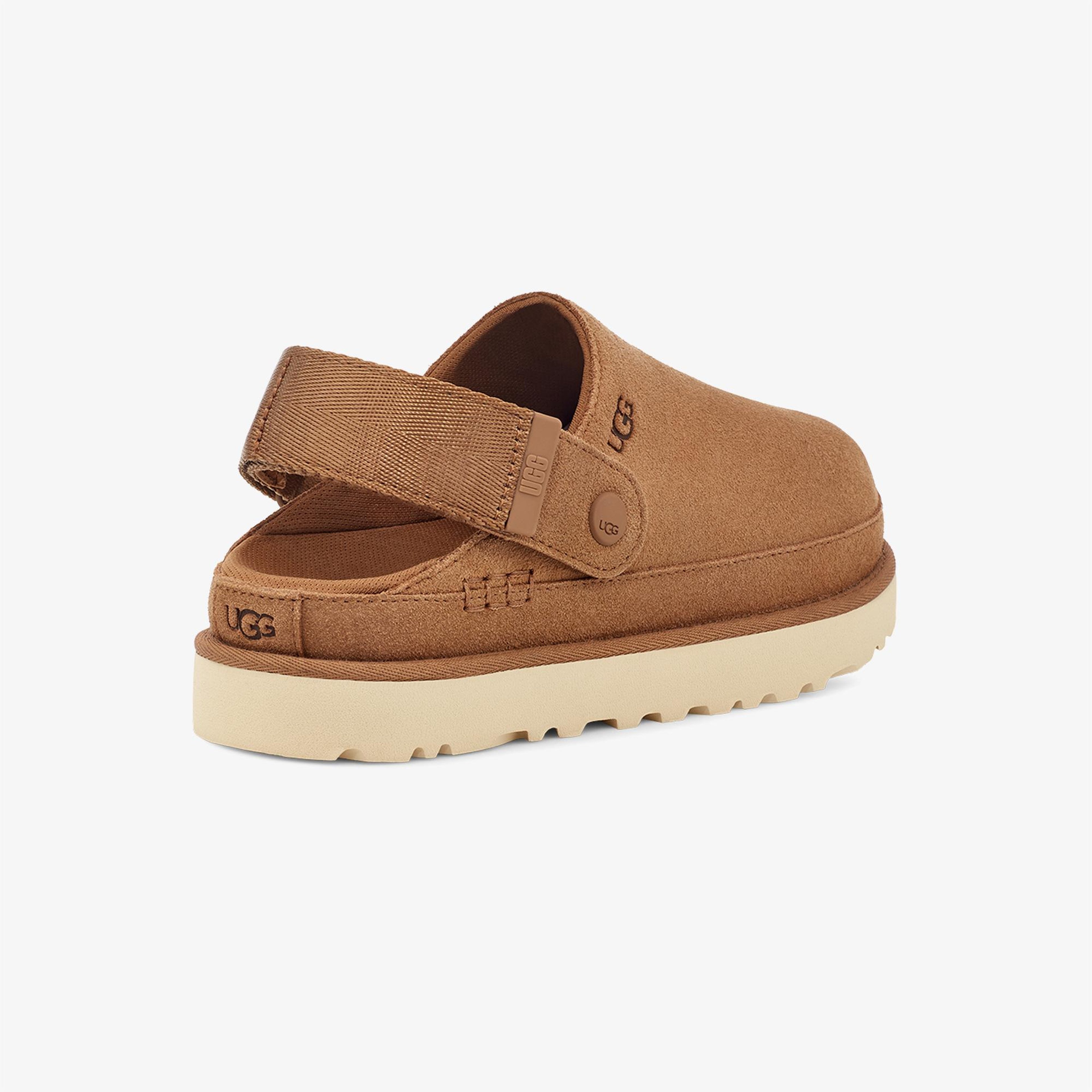 UGG Goldenstar Clog Kadın Taba Sandalet