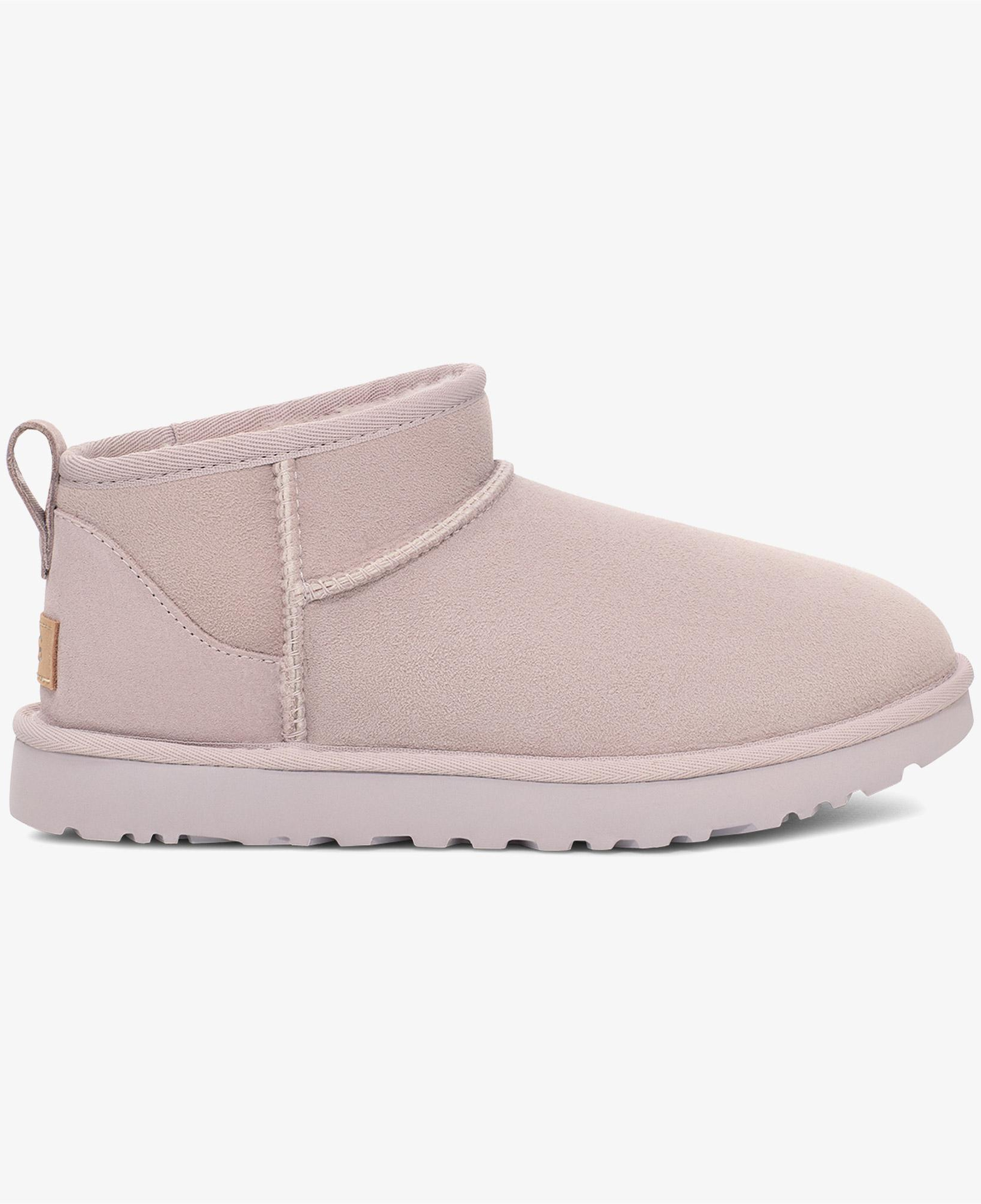 UGG Classic Ultra Mini Kadın Açık Pembe Bot