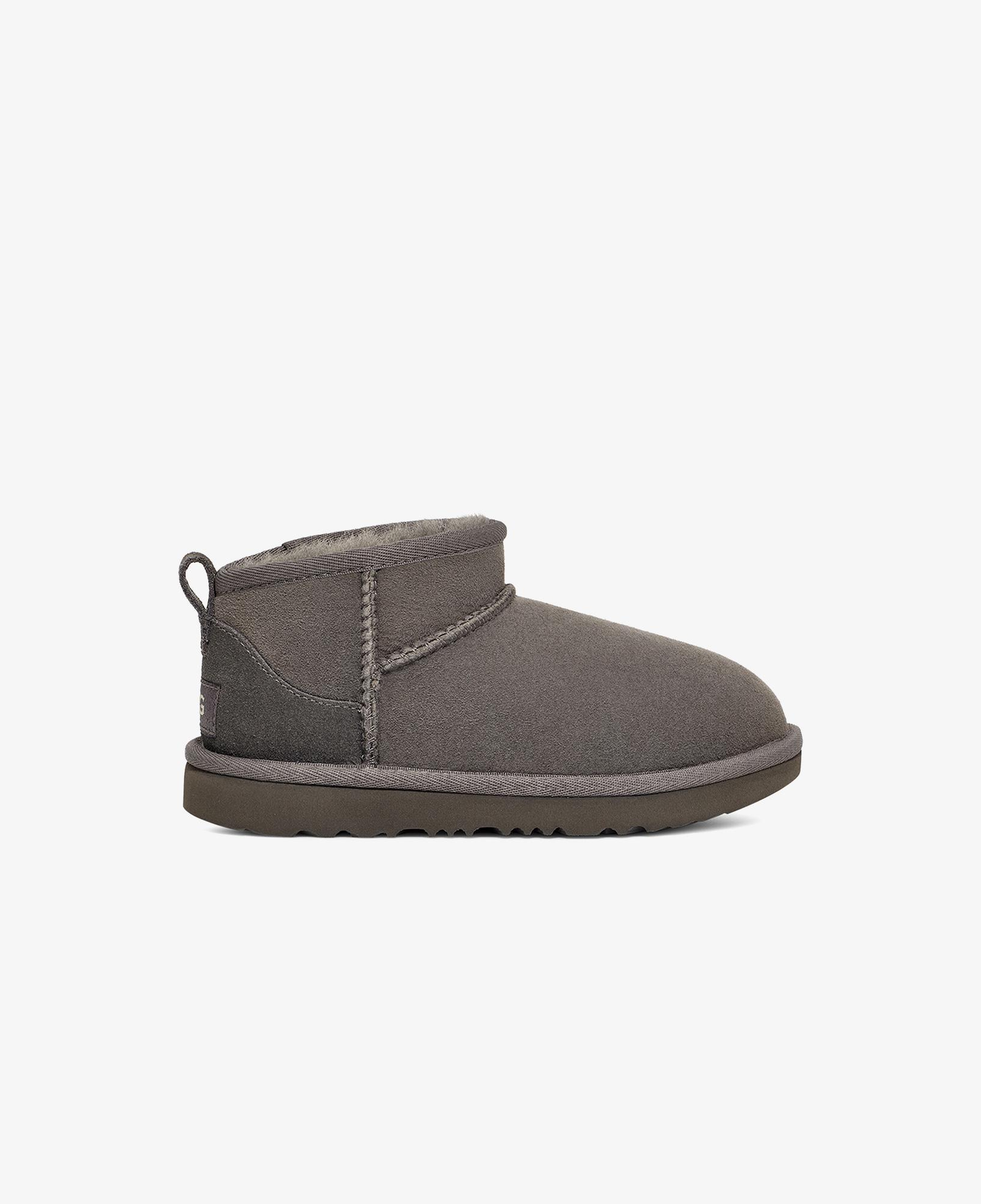 UGG Classic Ultra Mini Çocuk Gri Bot