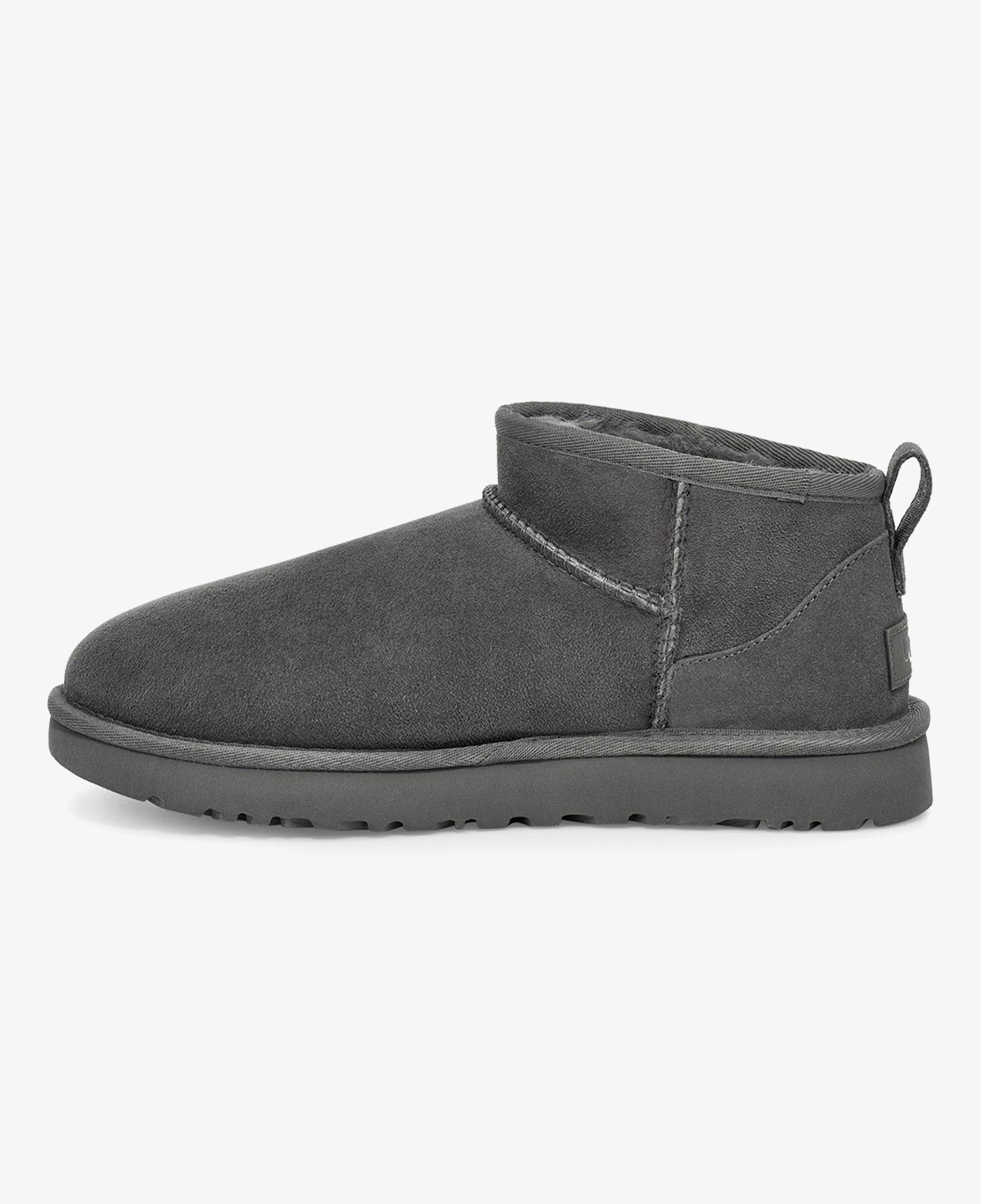 UGG Classic Ultra Mini Kadın Gri Bot