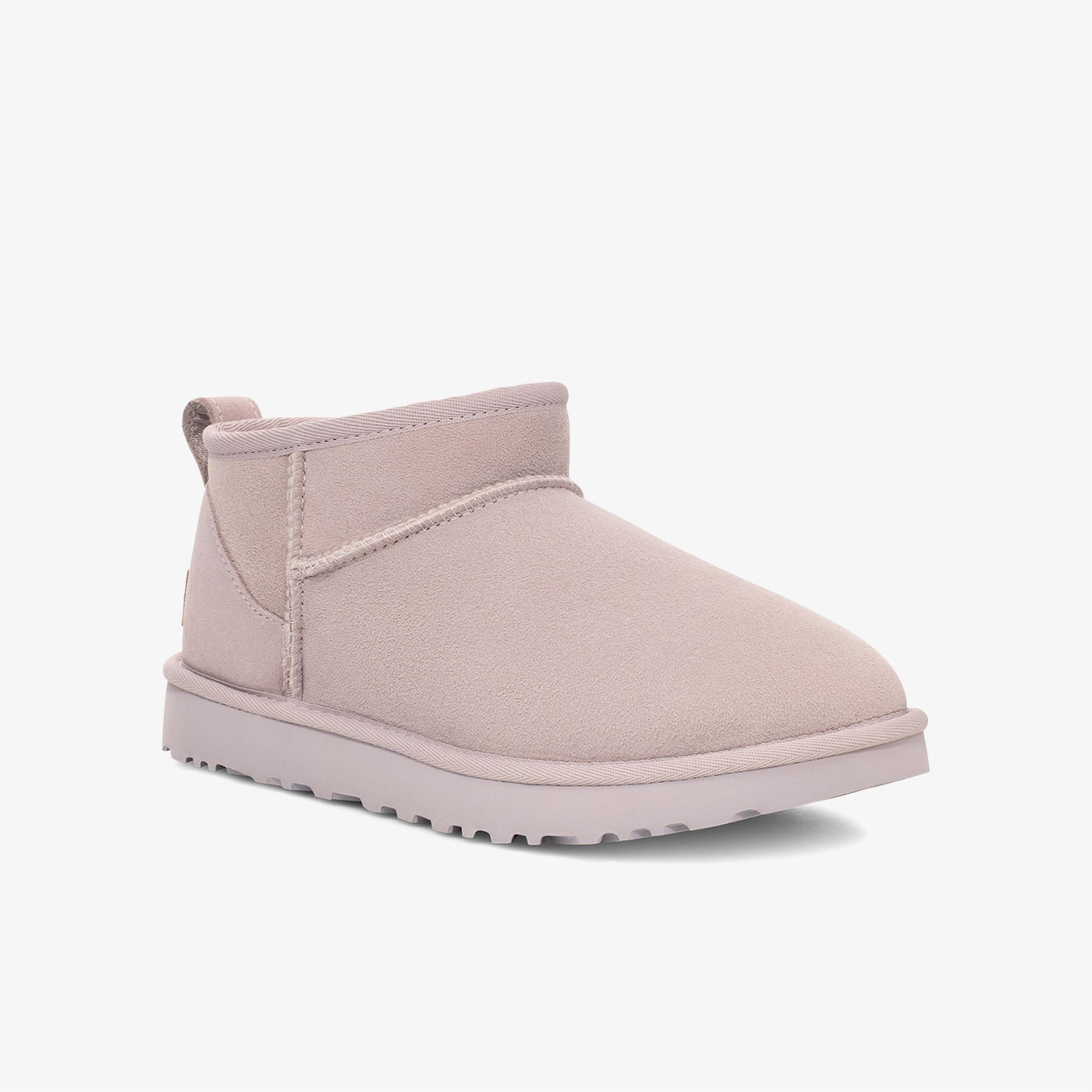 UGG Classic Ultra Mini Kadın Açık Pembe Bot