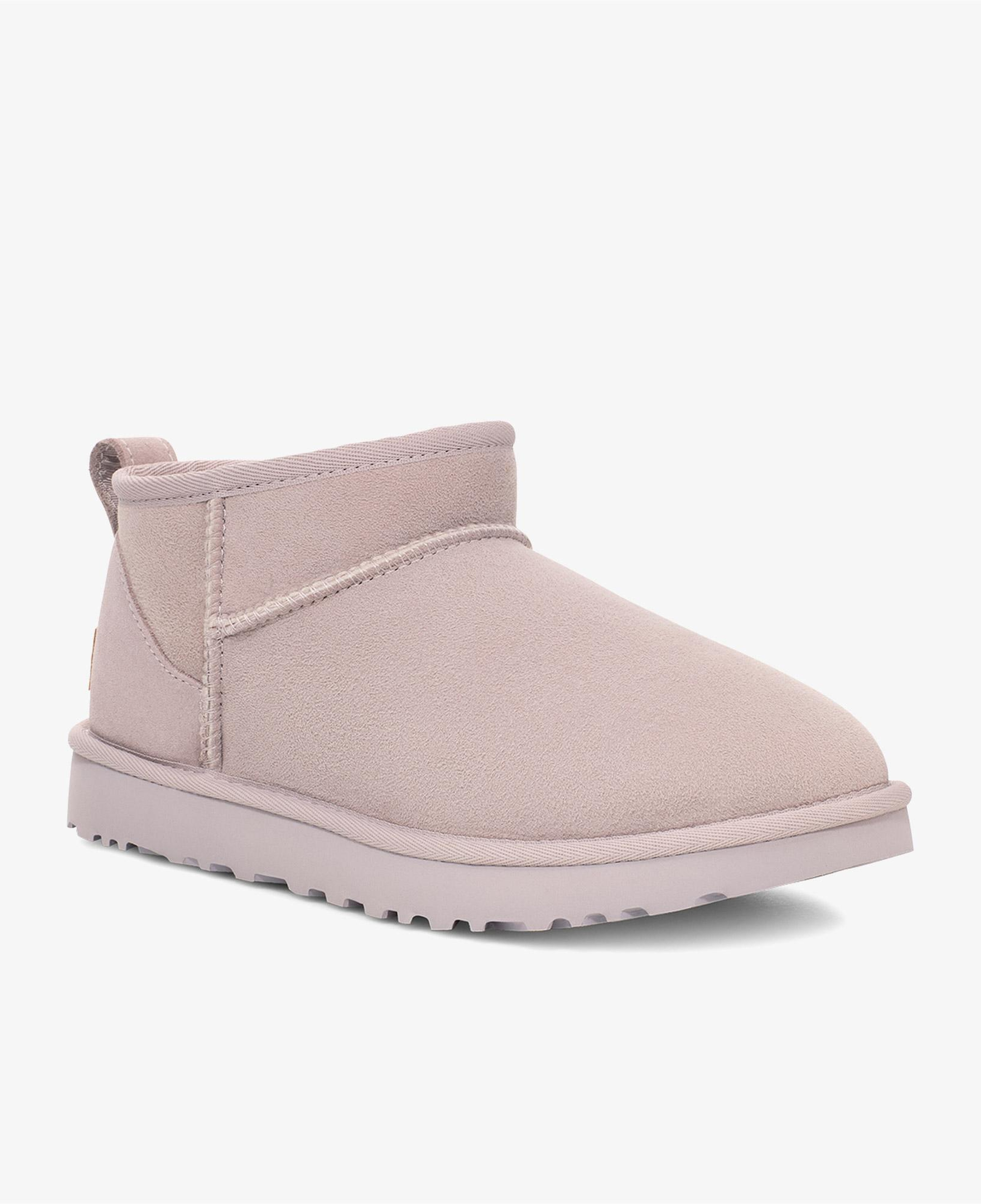 UGG Classic Ultra Mini Kadın Açık Pembe Bot