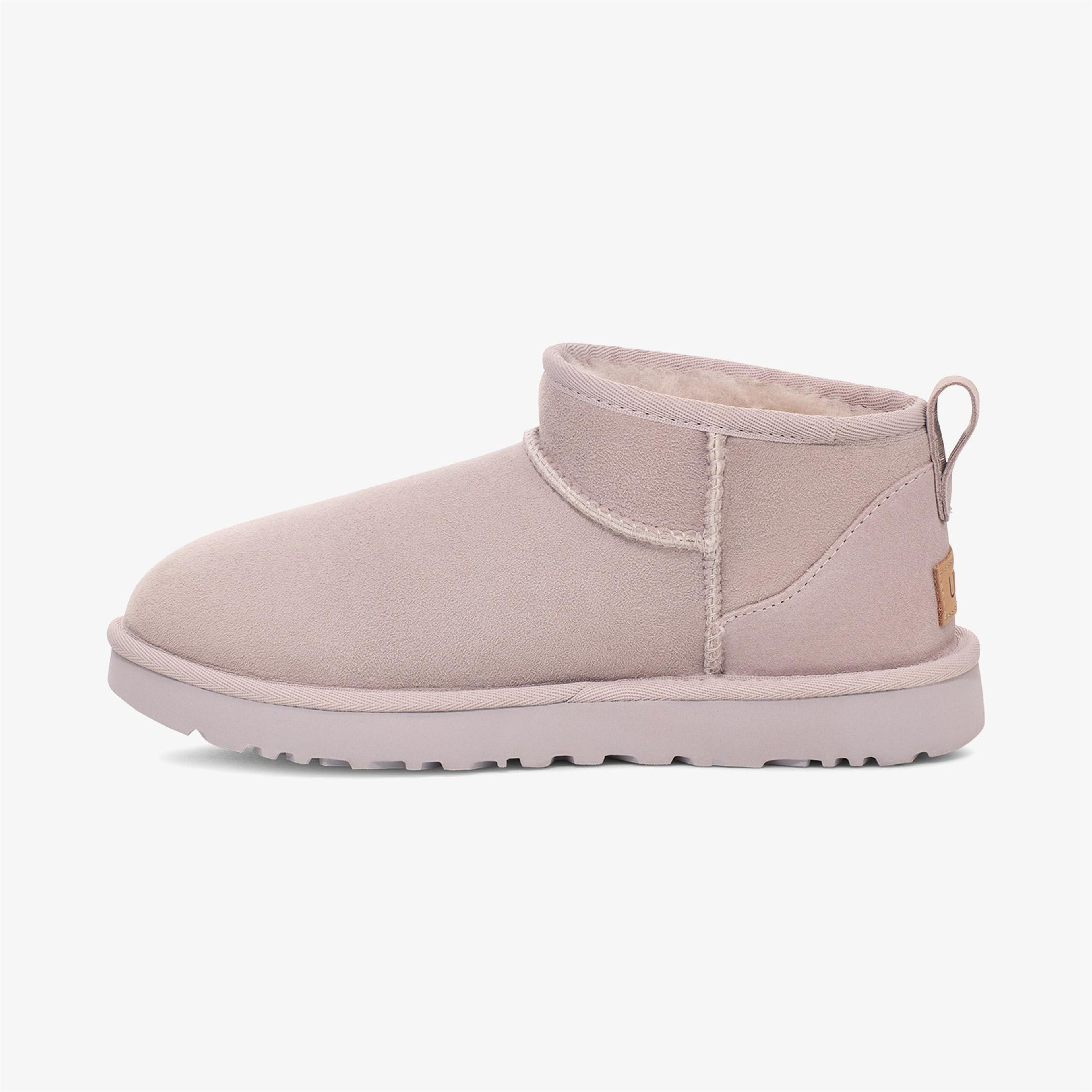 UGG Classic Ultra Mini Kadın Açık Pembe Bot