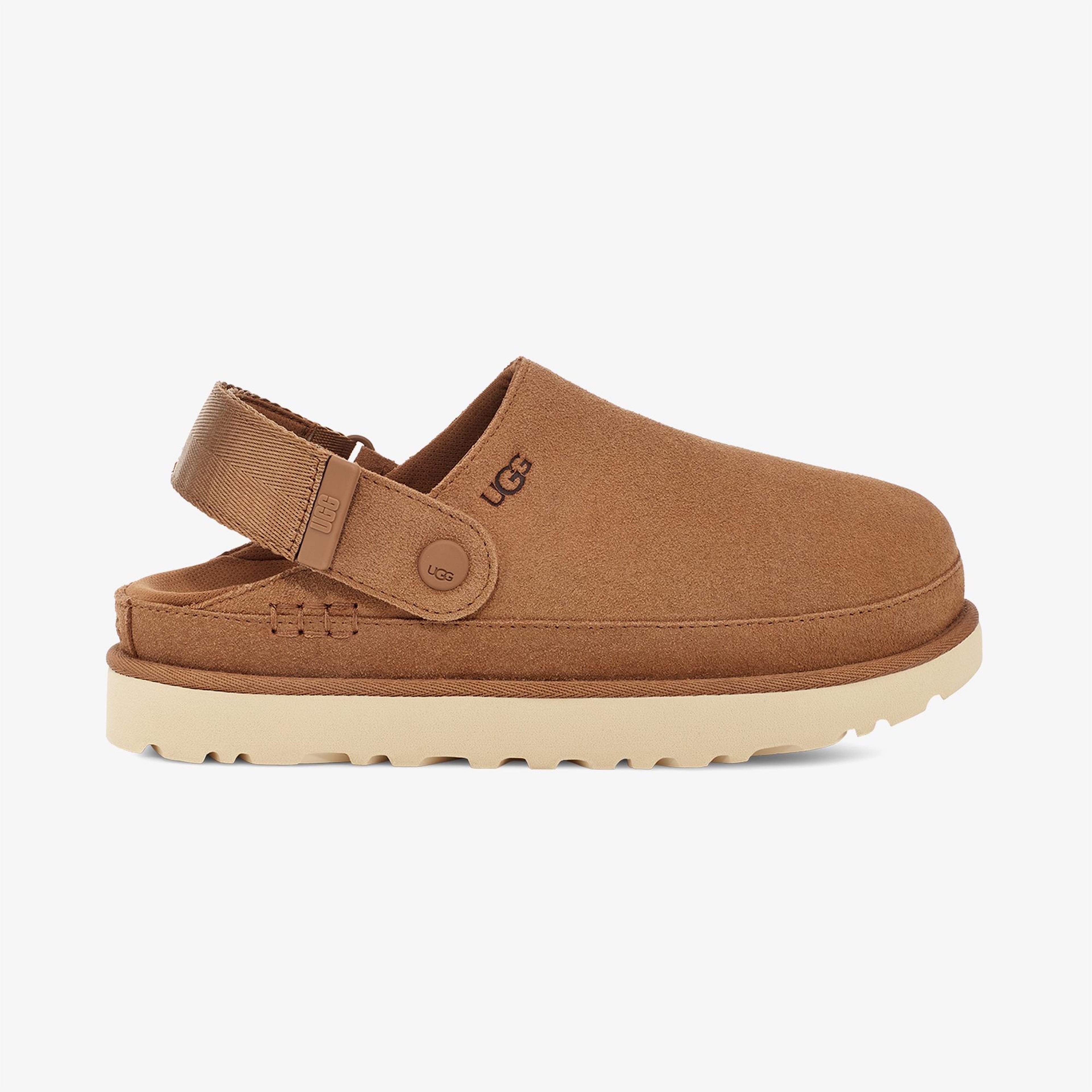 UGG Goldenstar Clog Kadın Taba Sandalet