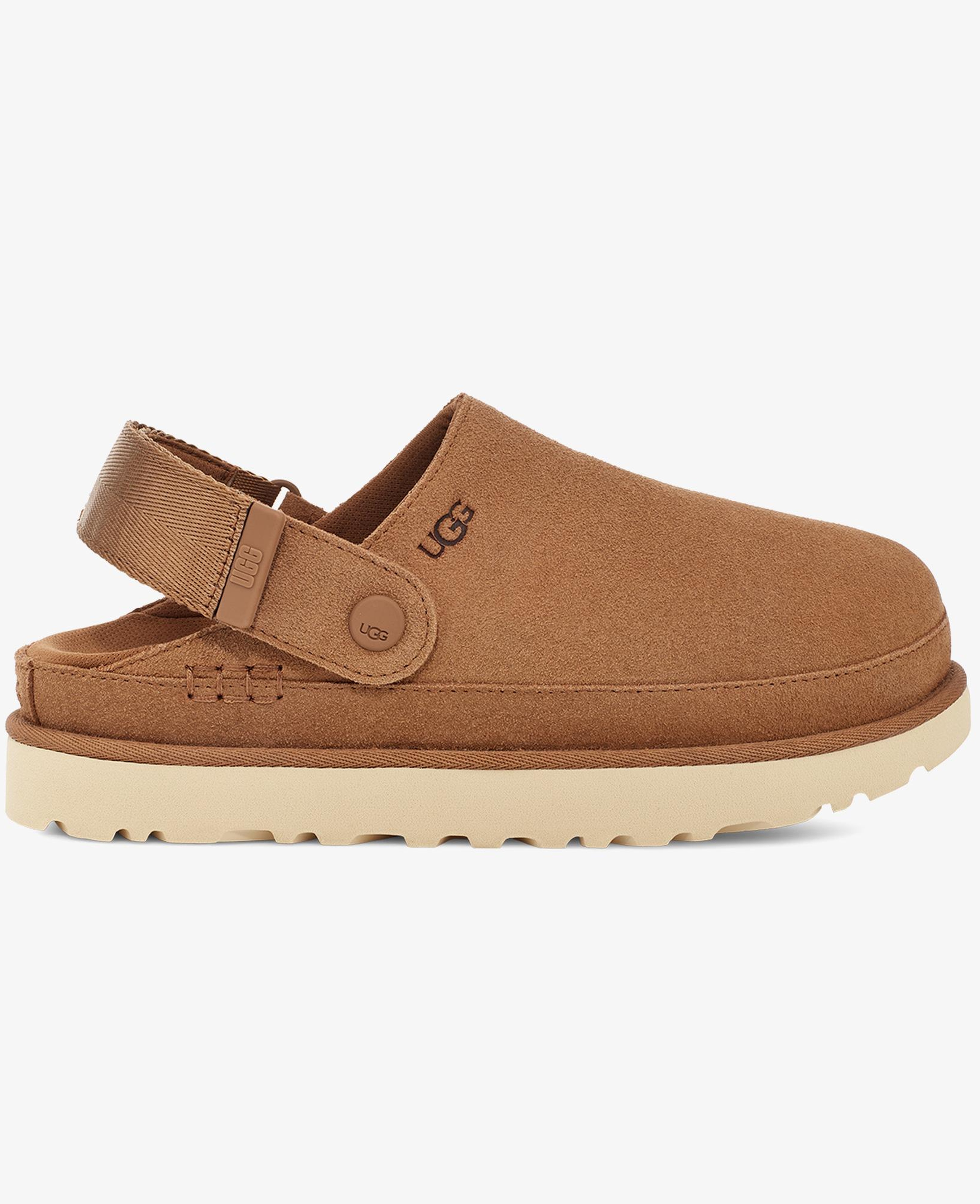 UGG Goldenstar Clog Kadın Taba Sandalet