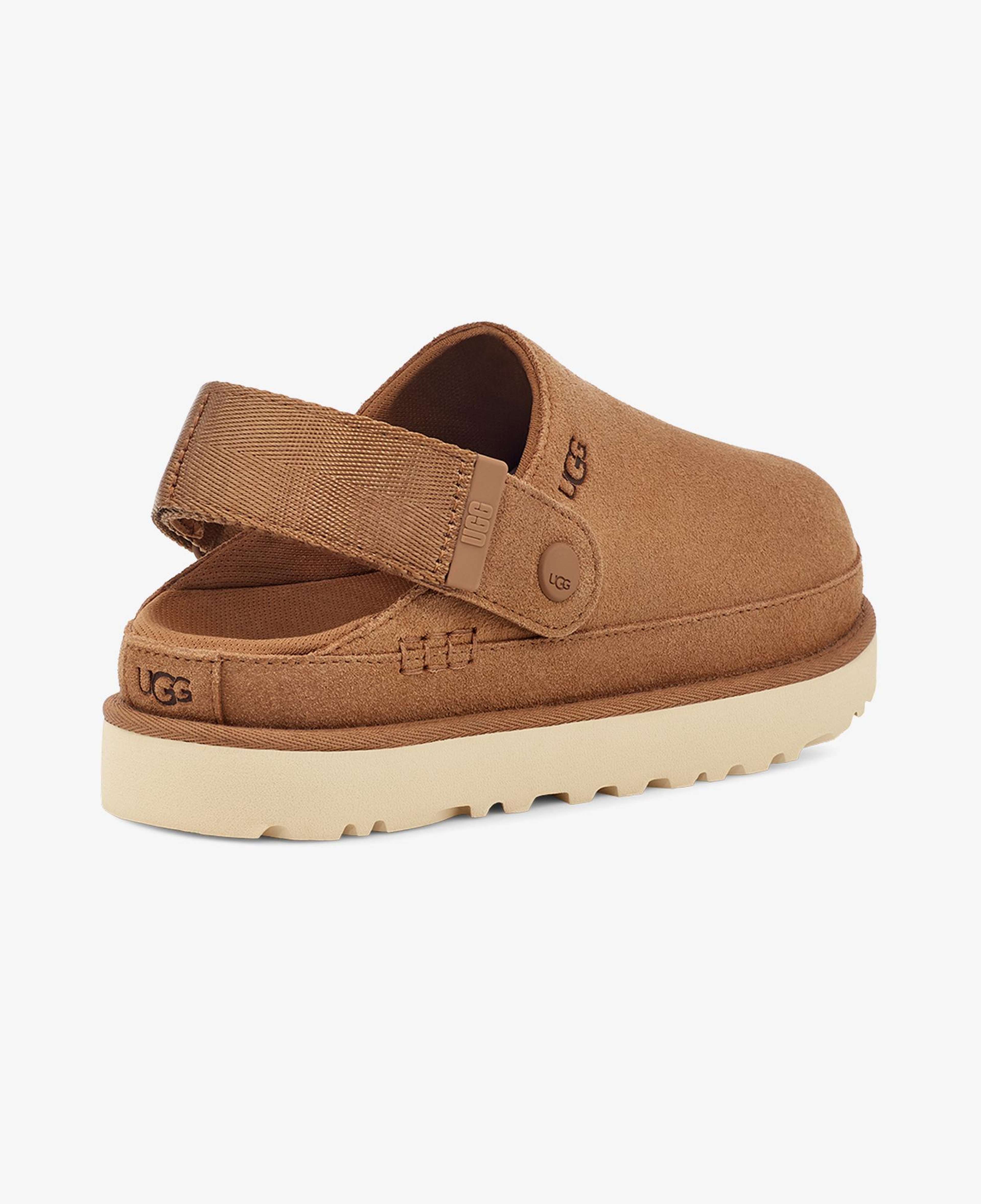 UGG Goldenstar Clog Kadın Taba Sandalet