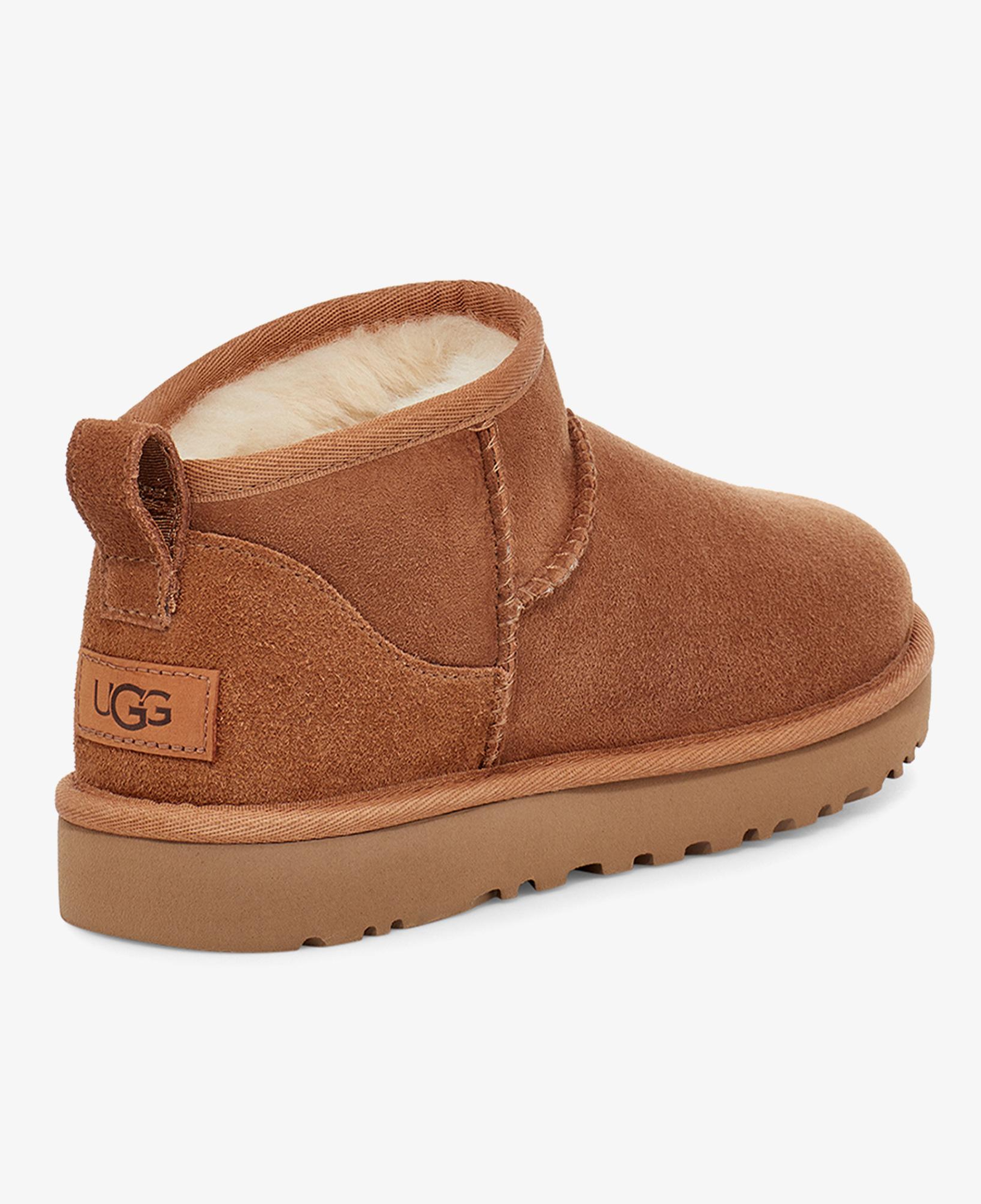UGG Classic Ultra Mini Kadın Taba Bot