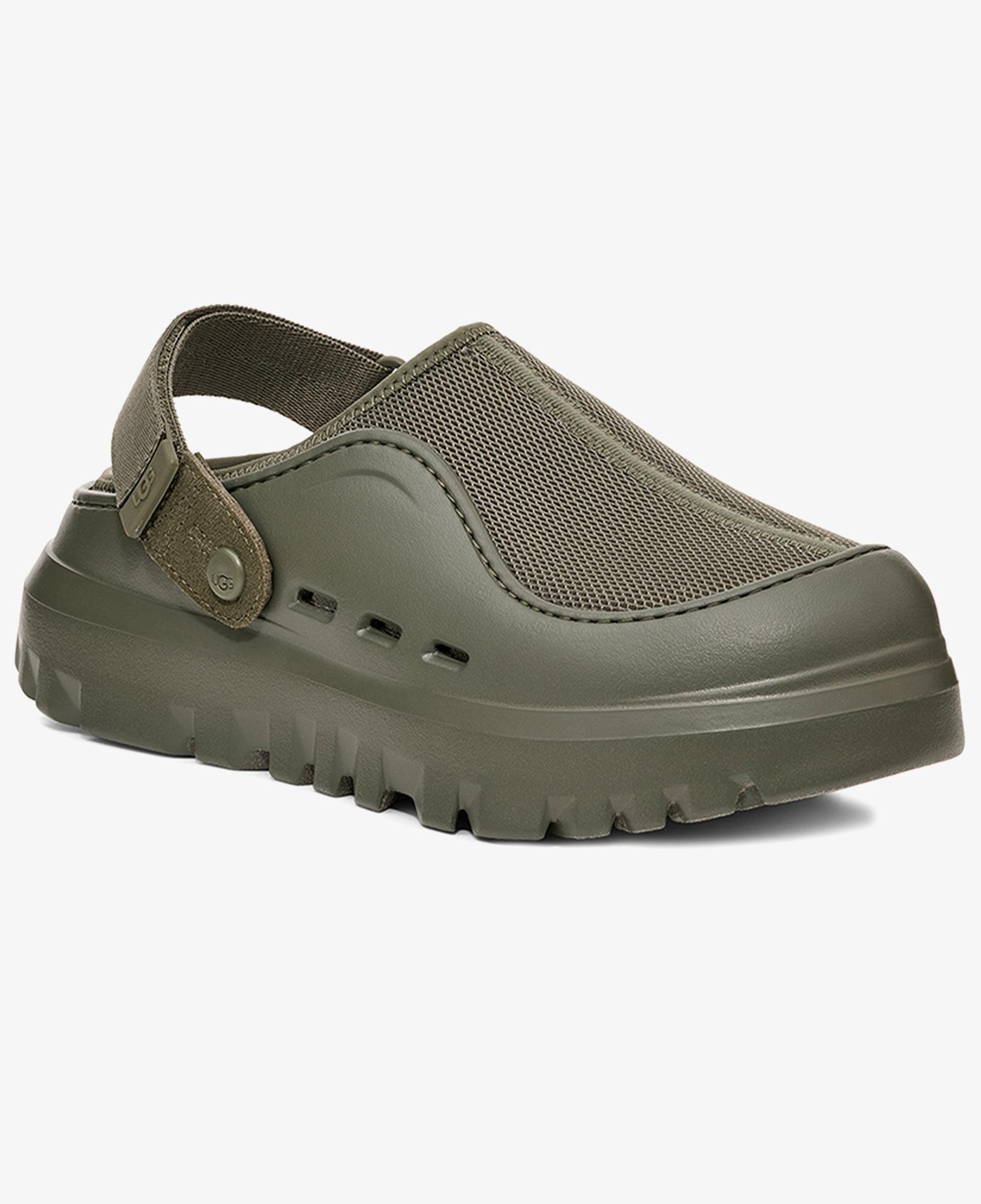 UGG Peakmod Erkek Haki Terlik