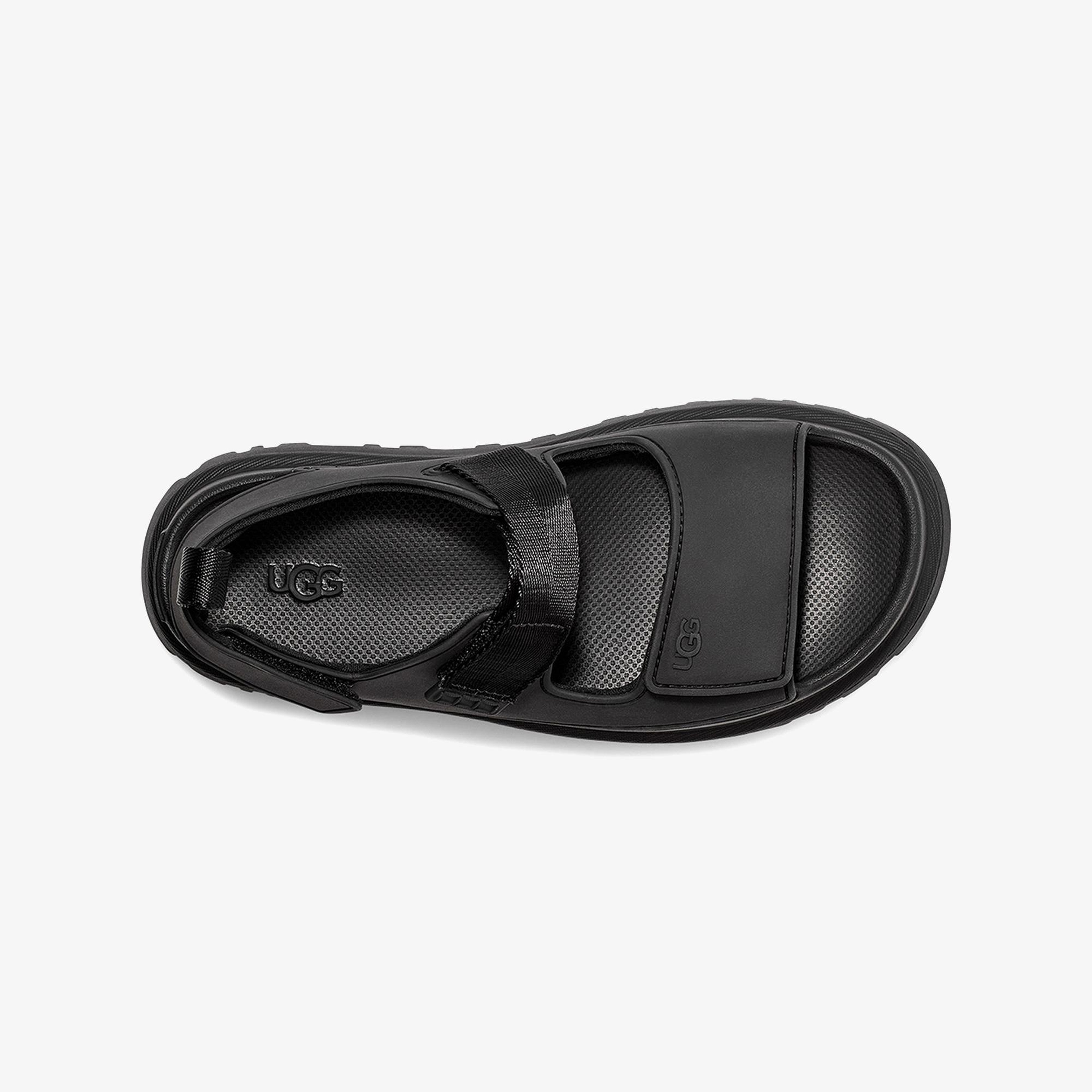 UGG Goldenglow Kadın Siyah Sandalet