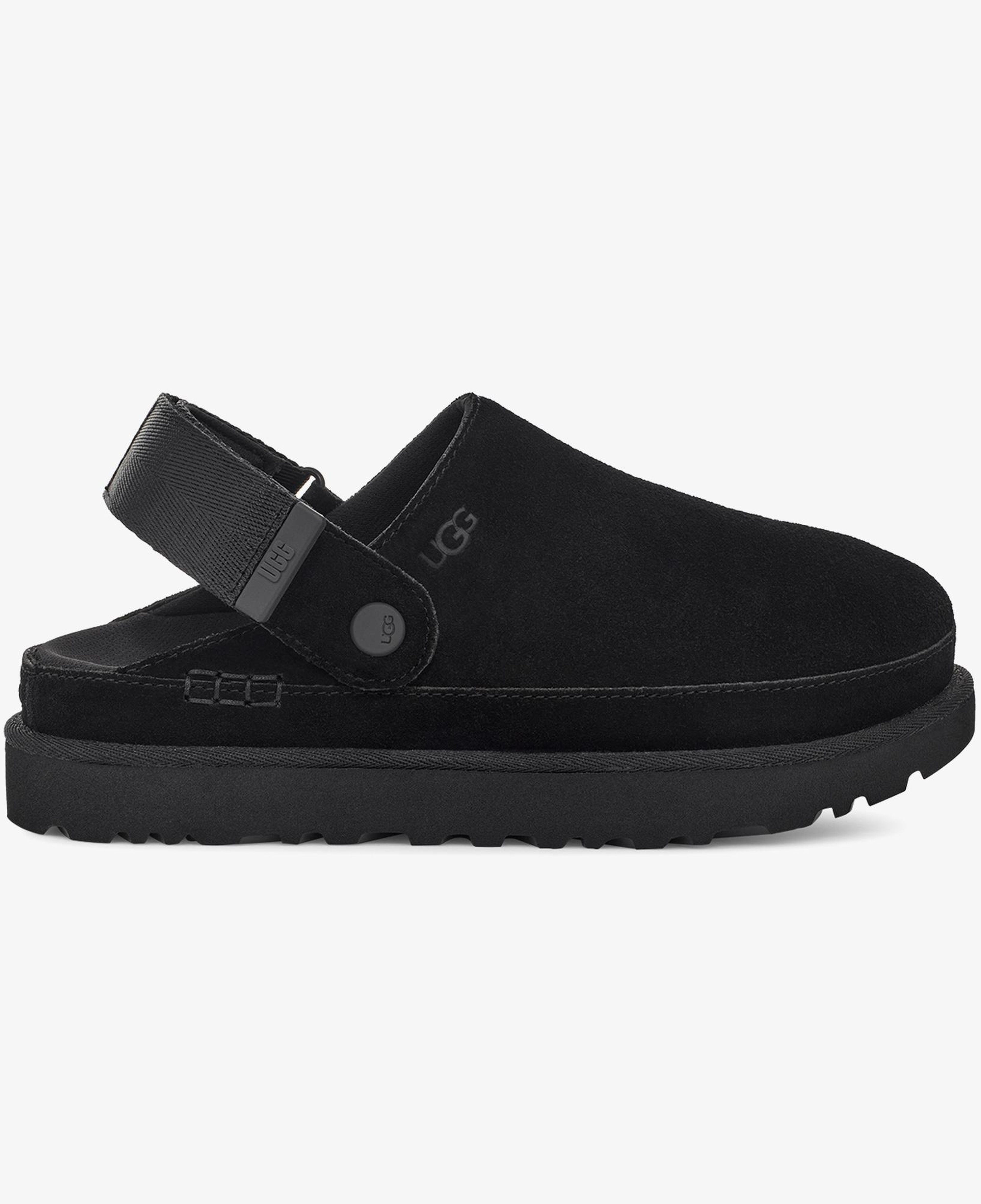 UGG Goldenstar Clog Kadın Siyah Sandalet