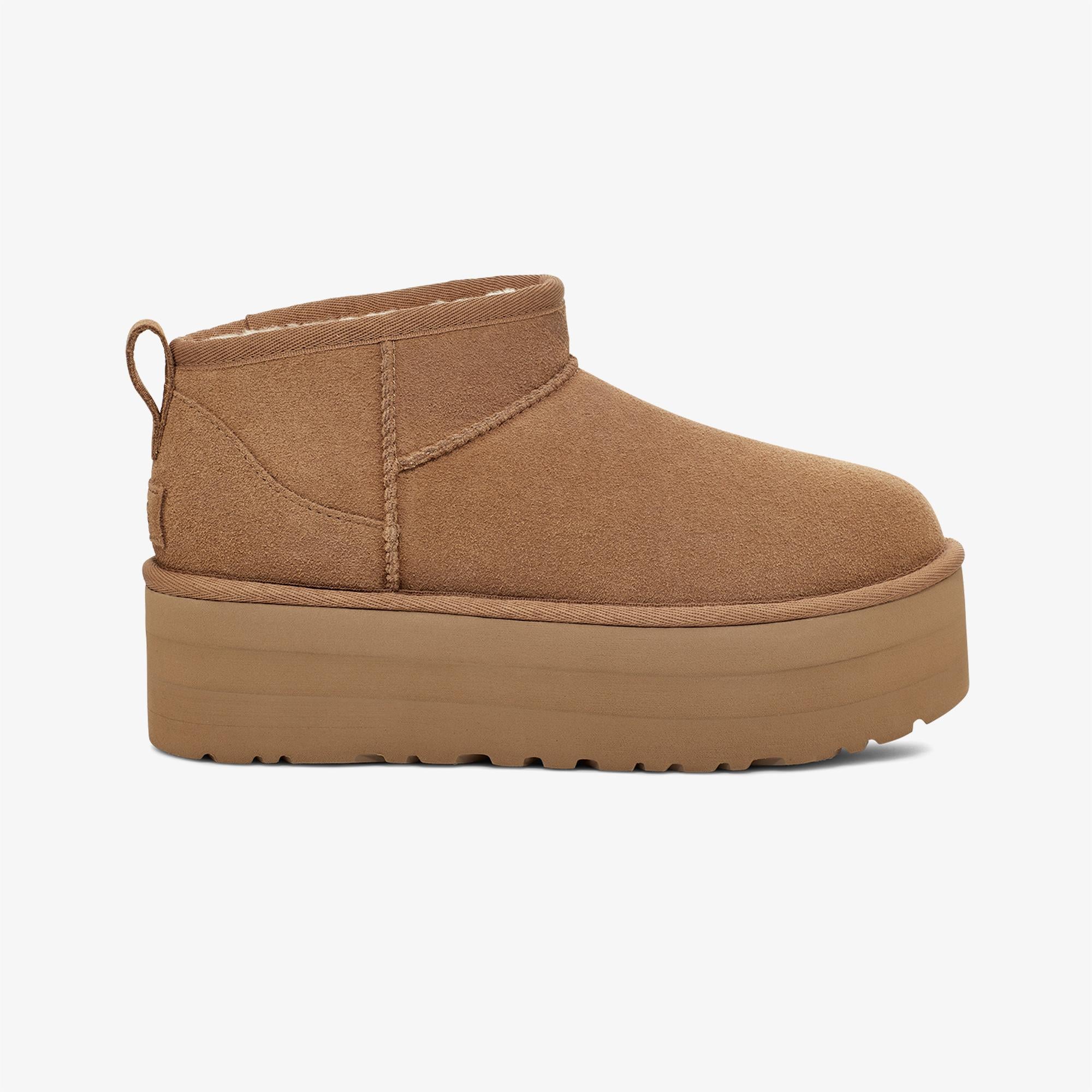 Ugg Kahverengi Ugg Classic Ultra Mini Platform