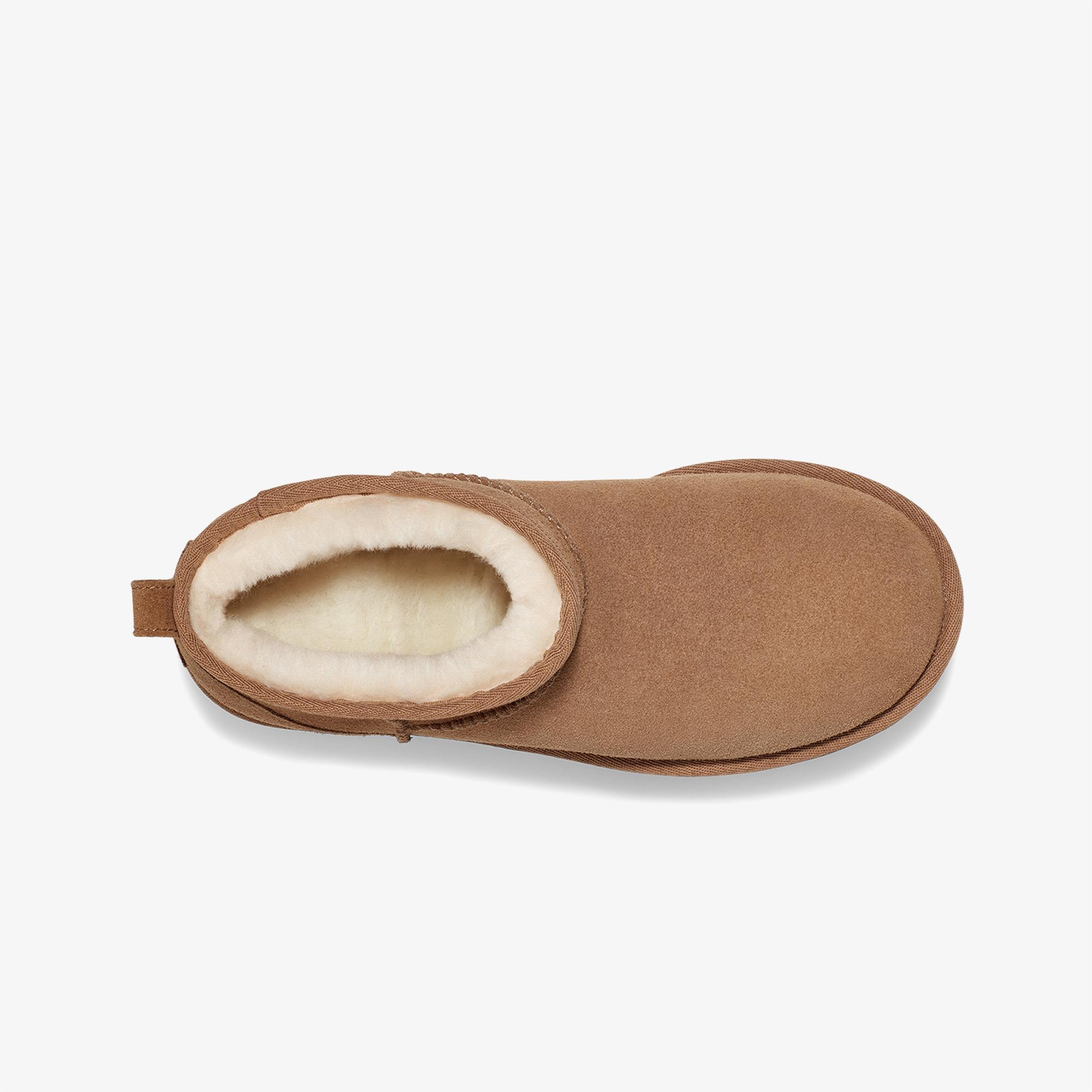 UGG Classic Ultra Mini Platform Kadın Taba Bot