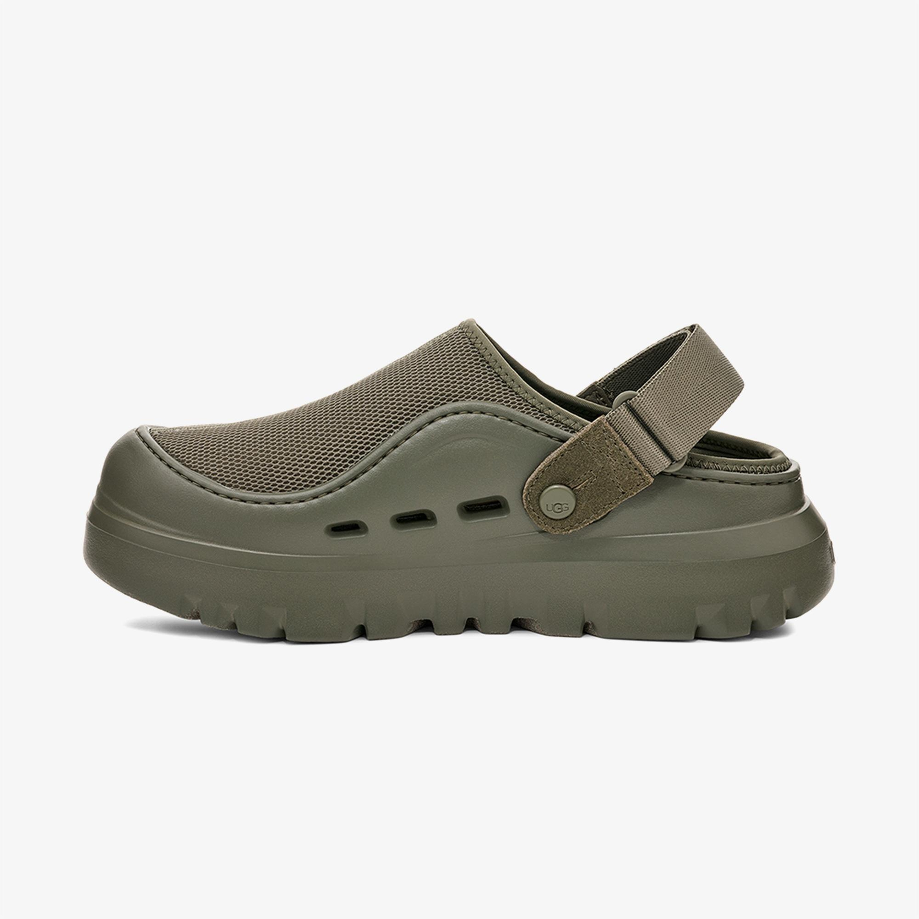 UGG Peakmod Erkek Haki Terlik