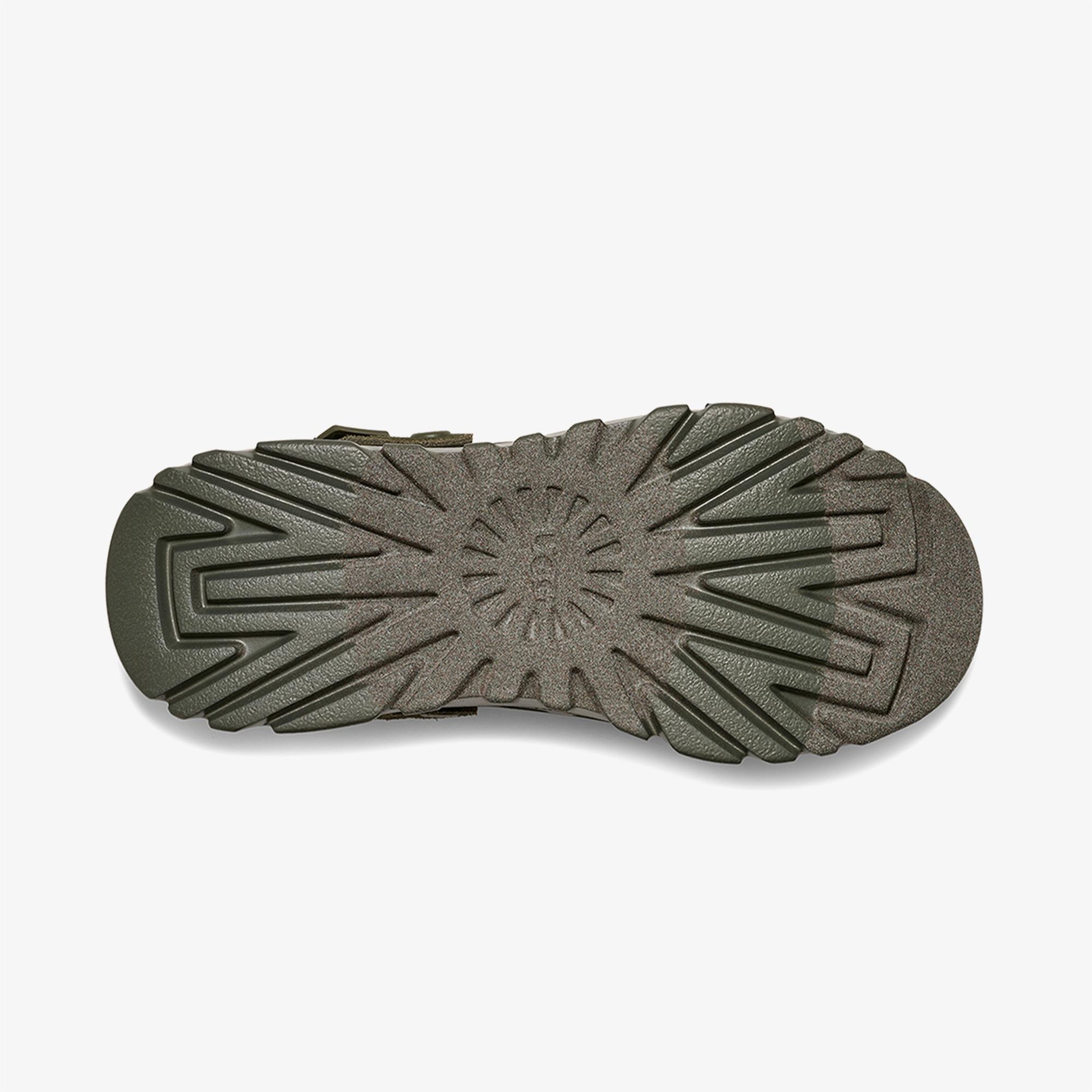 UGG Peakmod Erkek Haki Terlik