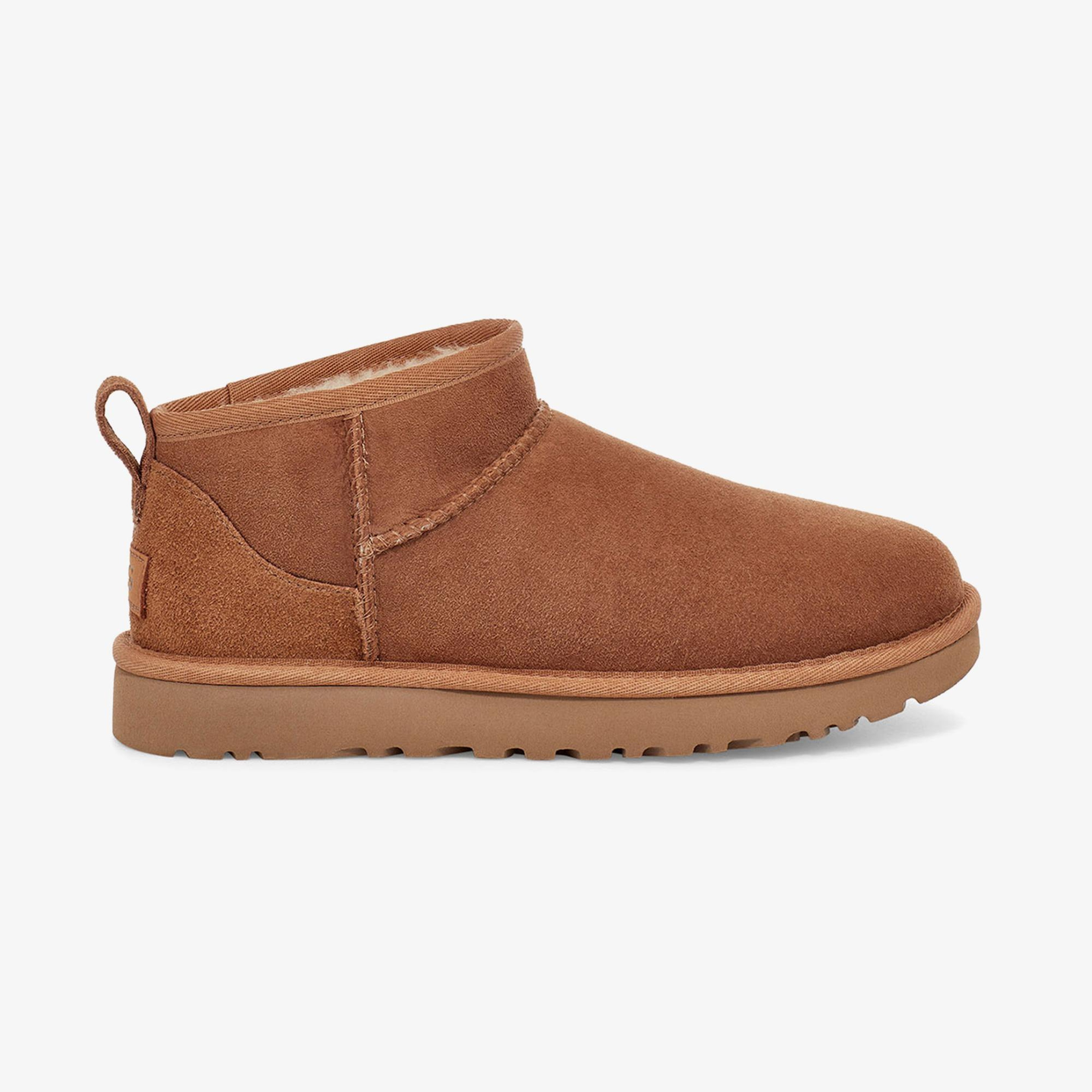 UGG Classic Ultra Mini Kadın Taba Bot