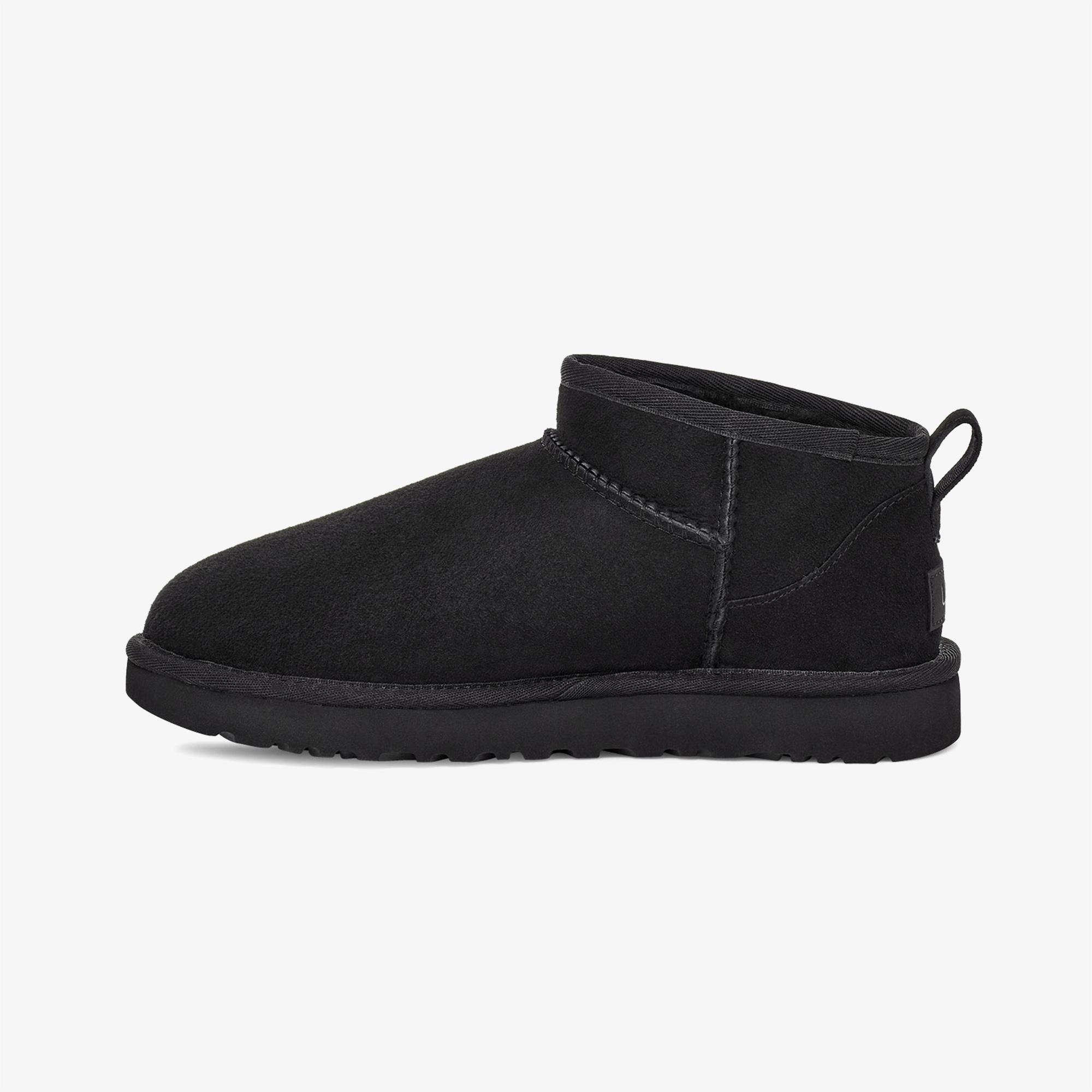 Ugg Siyah Ugg Classic Ultra Mini