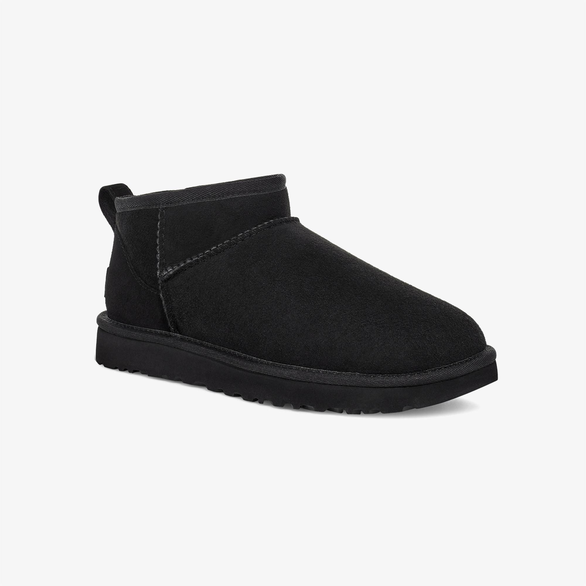 Ugg Siyah Ugg Classic Ultra Mini