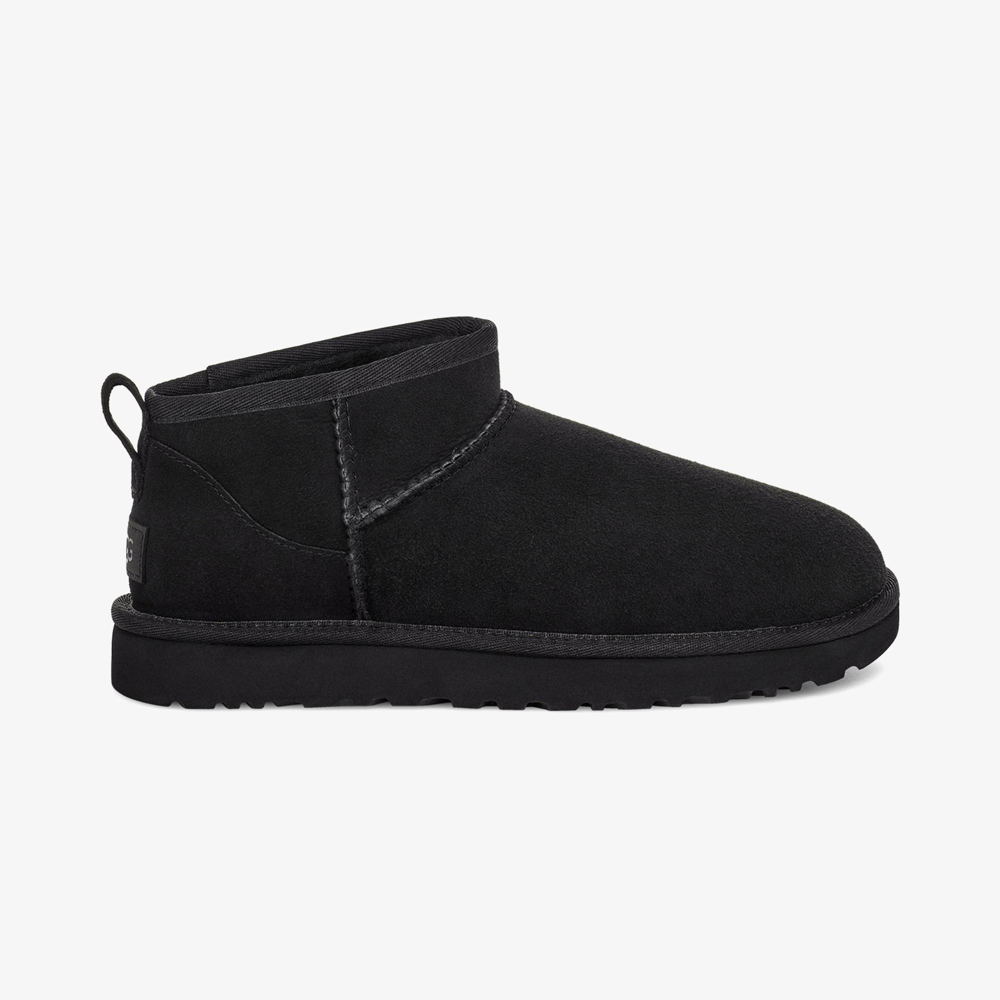 Ugg Siyah Ugg Classic Ultra Mini