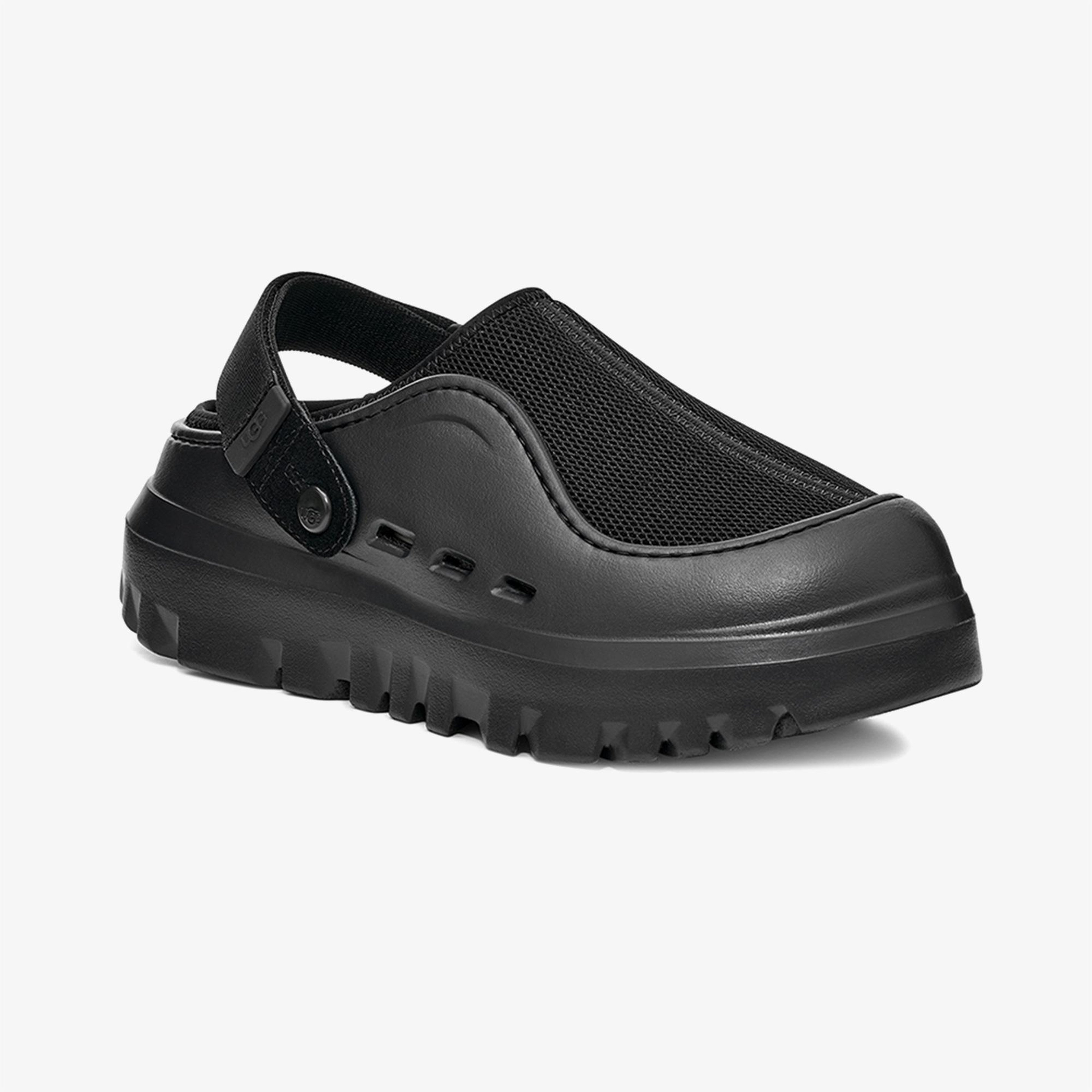 UGG Peakmod Erkek Siyah Terlik