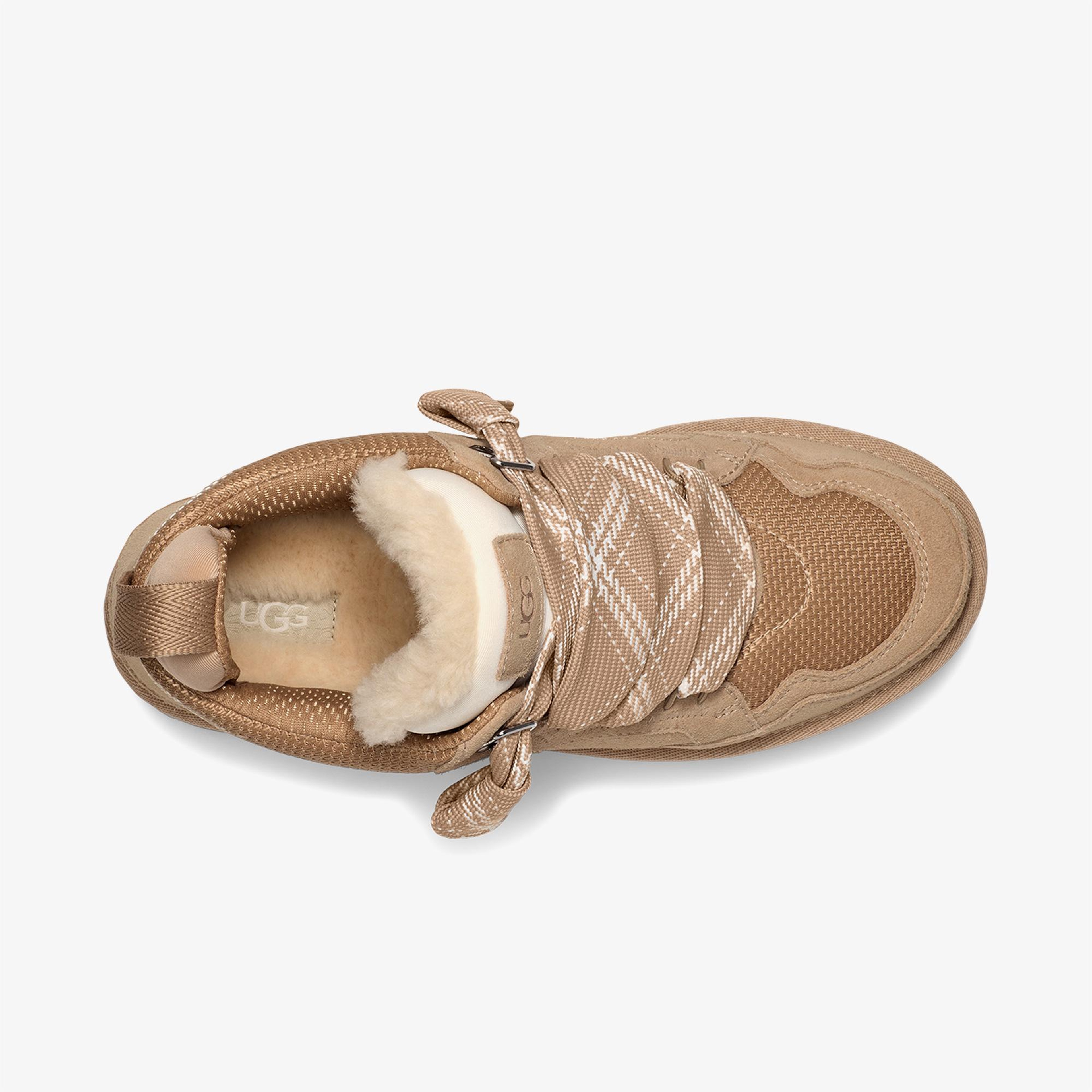 UGG Lowmel Kadın Bej Sneaker